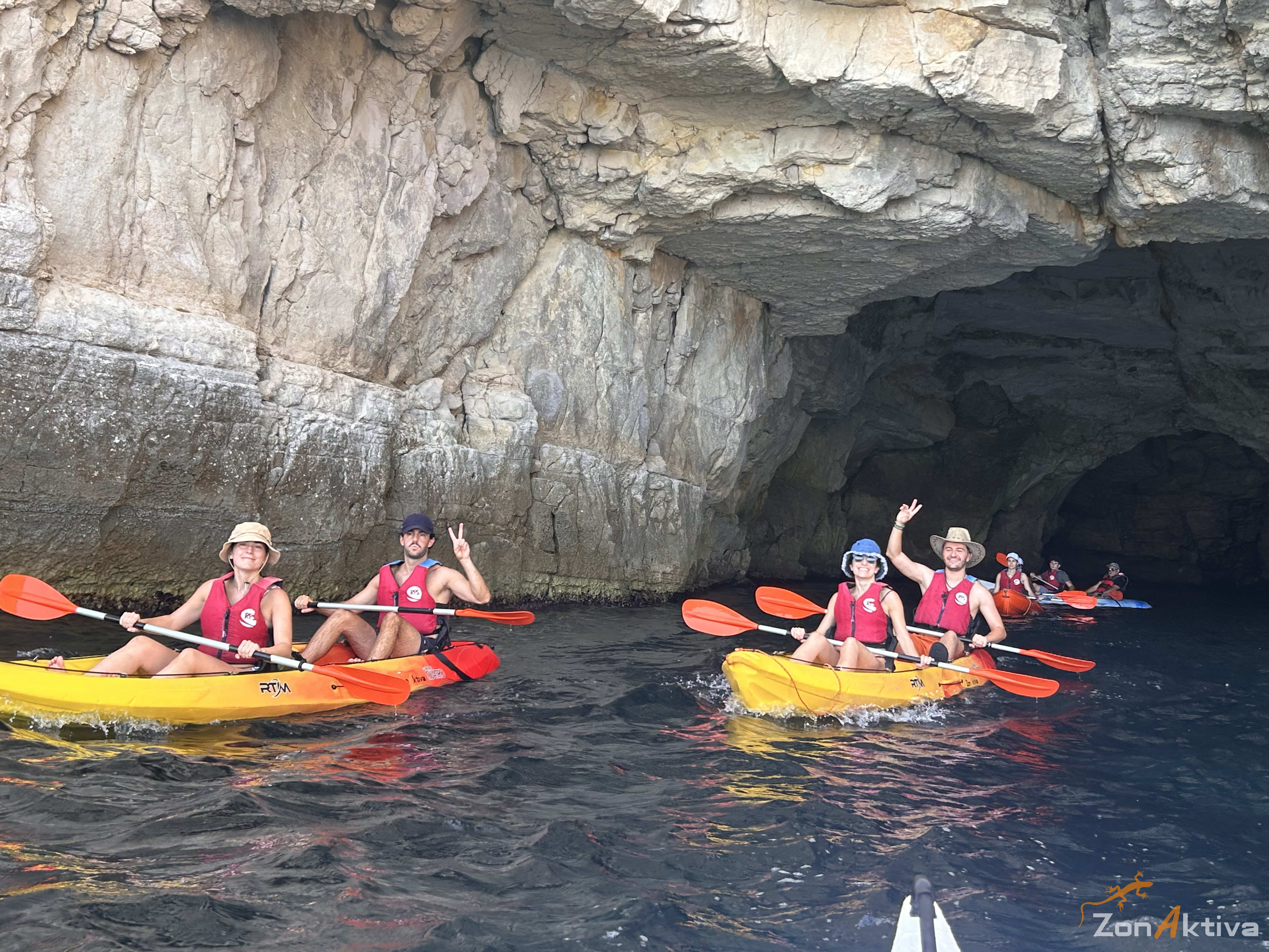 Kayaking in Las Negras, Cabo de Gata – 10 July 2026 (photo 19)