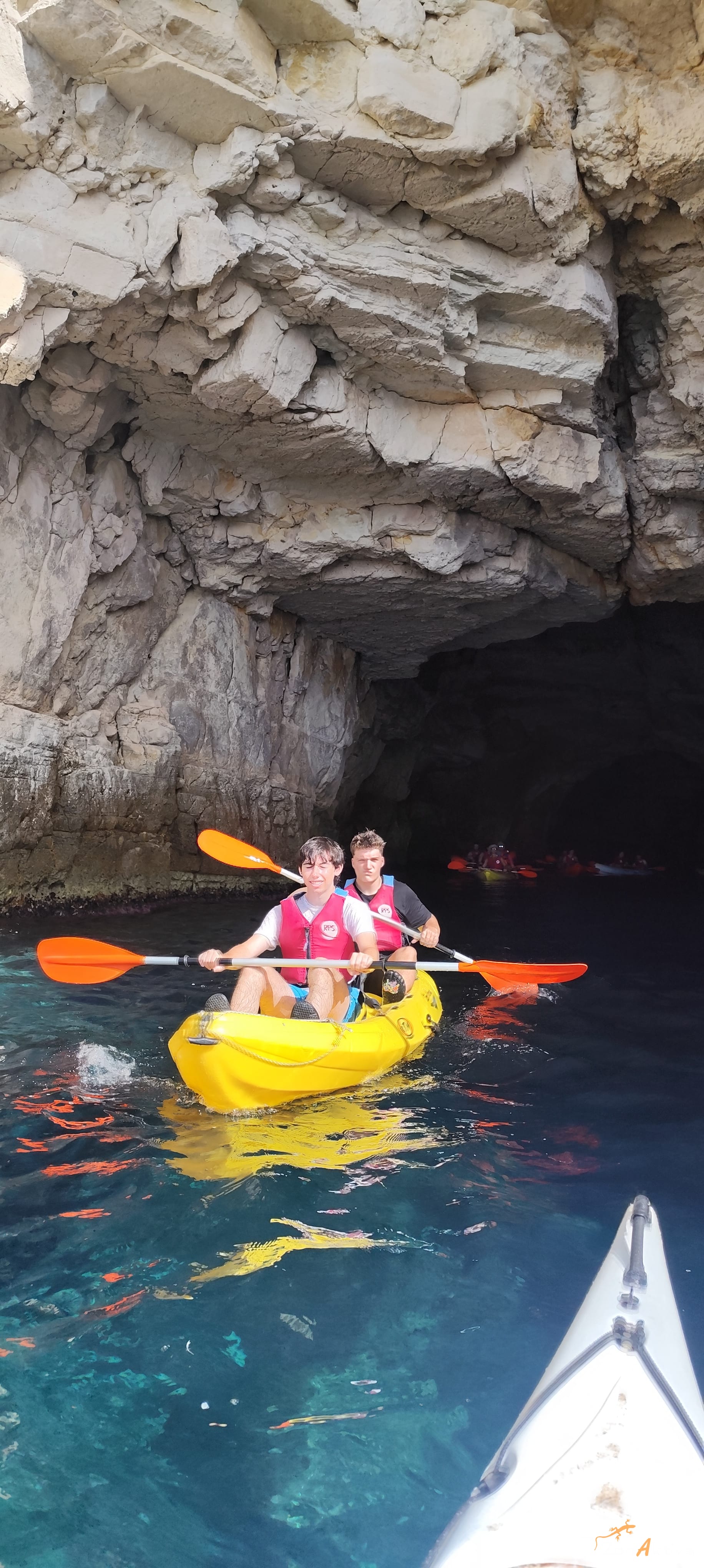 Kayaking in Las Negras, Cabo de Gata – 10 July 2026 (photo 22)