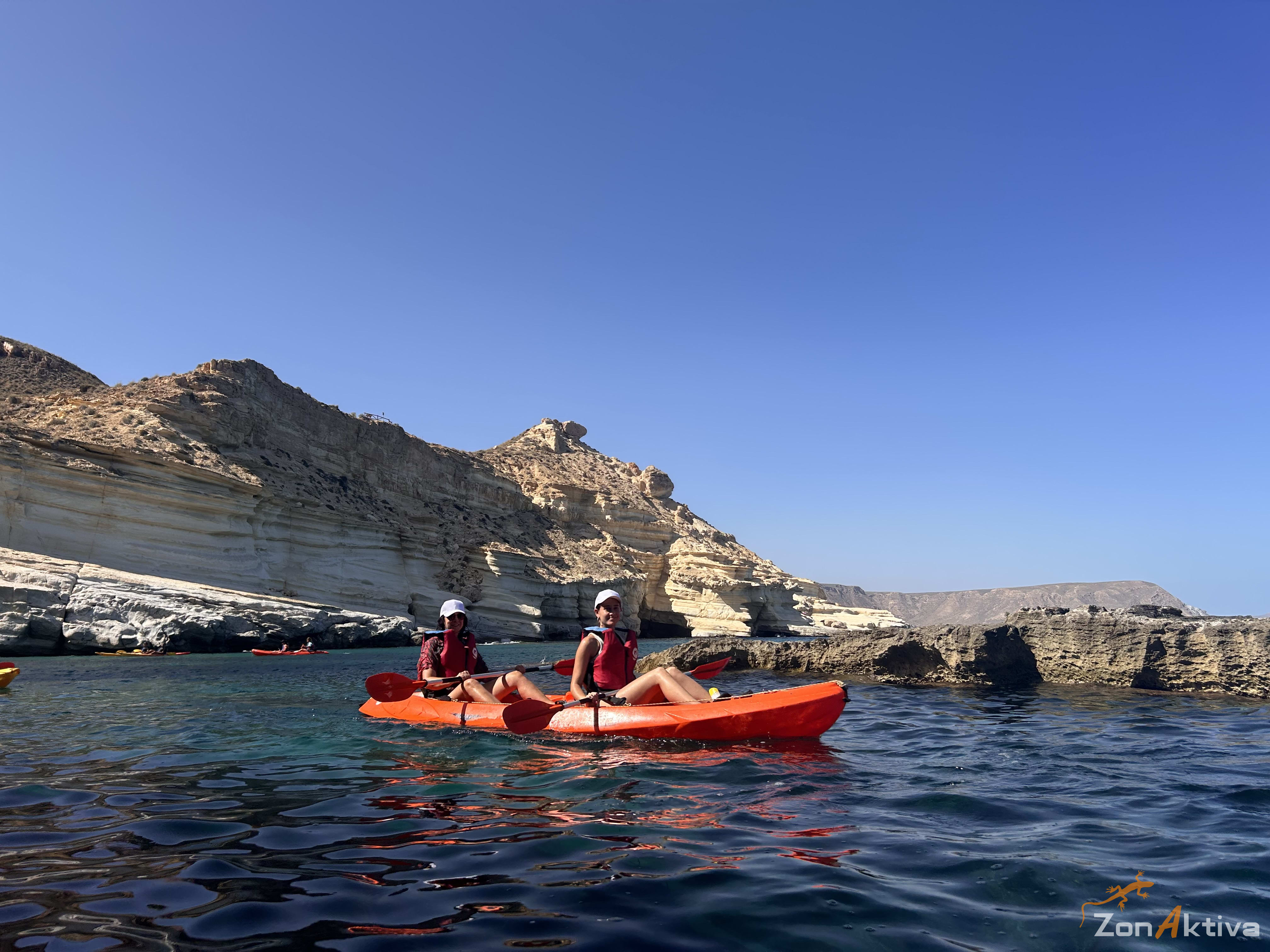 Kayaking in Las Negras, Cabo de Gata – 10 July 2026 (photo 24)
