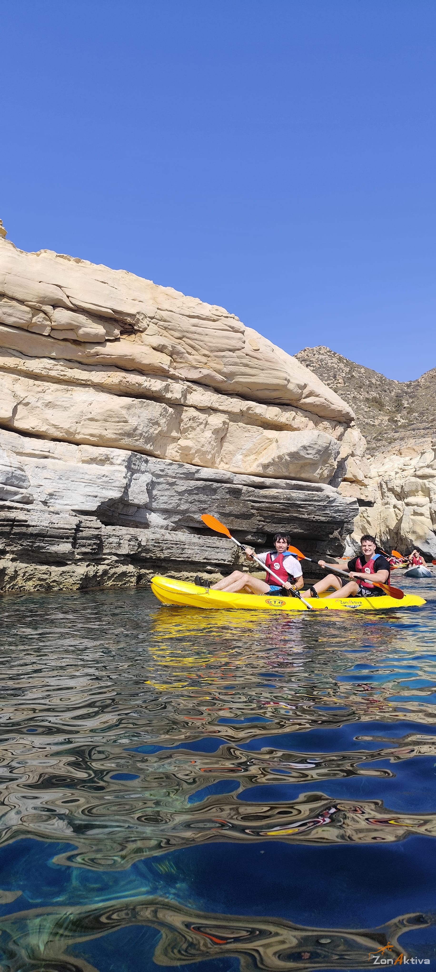 Kayaking in Las Negras, Cabo de Gata – 10 July 2026 (photo 25)