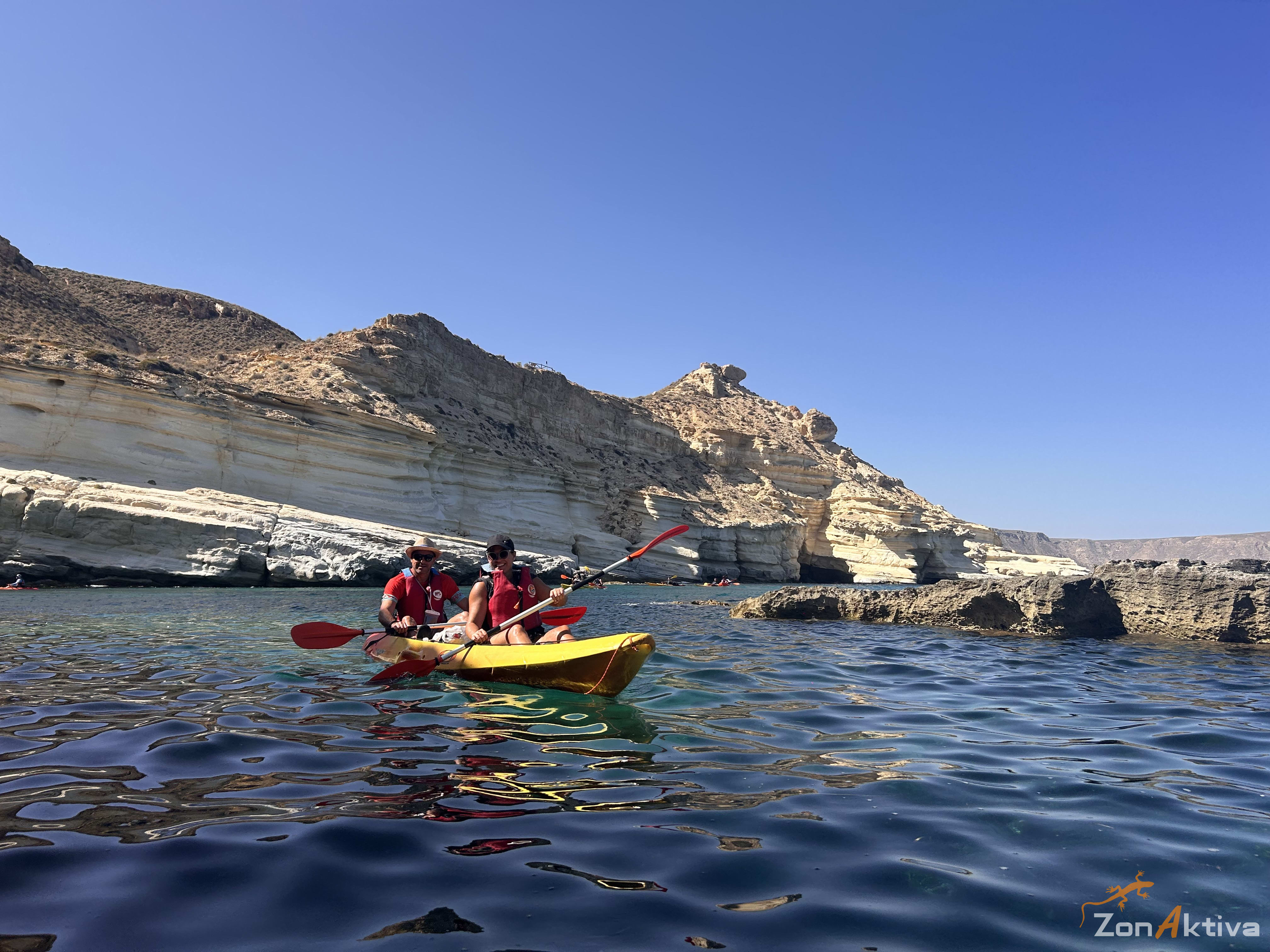 Kayaking in Las Negras, Cabo de Gata – 10 July 2026 (photo 26)