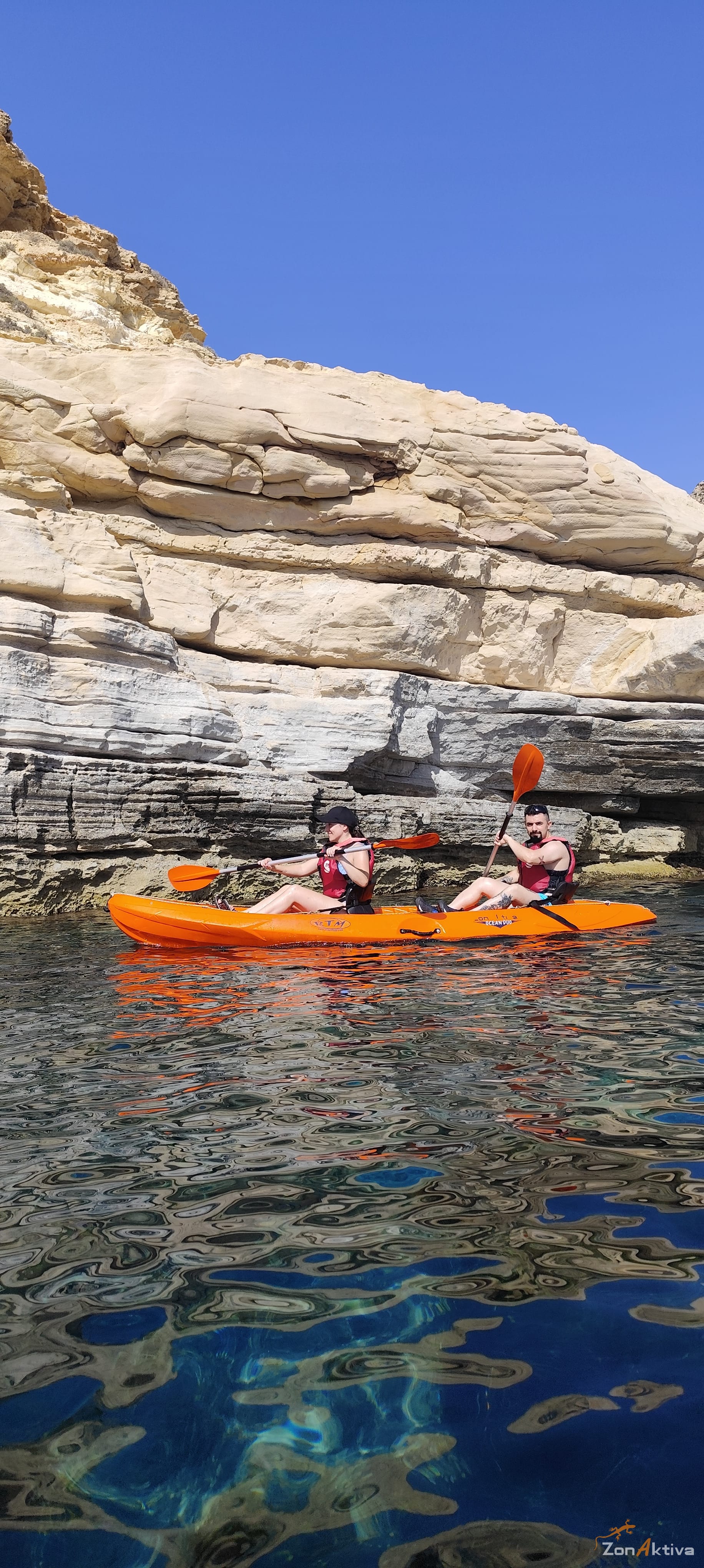 Kayaking in Las Negras, Cabo de Gata – 10 July 2026 (photo 28)