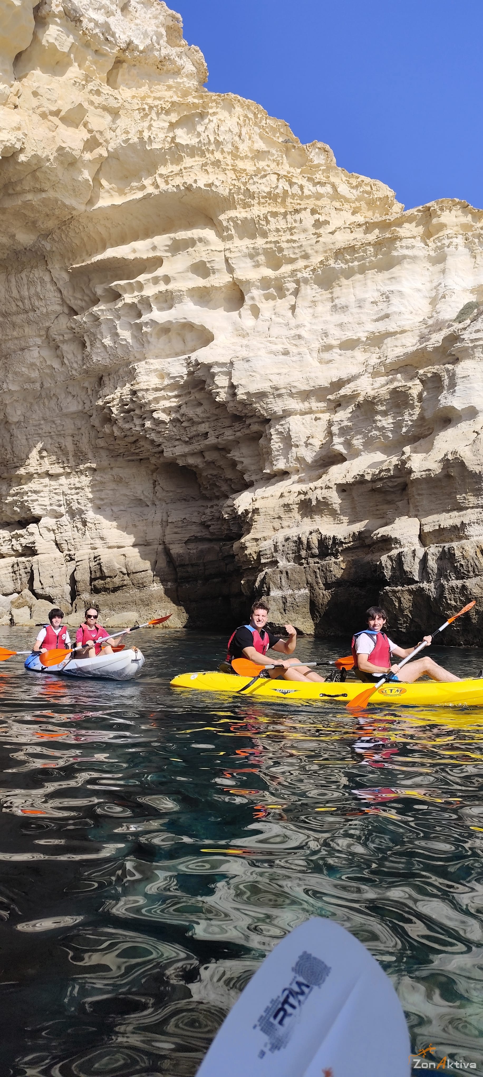Kayaking in Las Negras, Cabo de Gata – 10 July 2026 (photo 29)