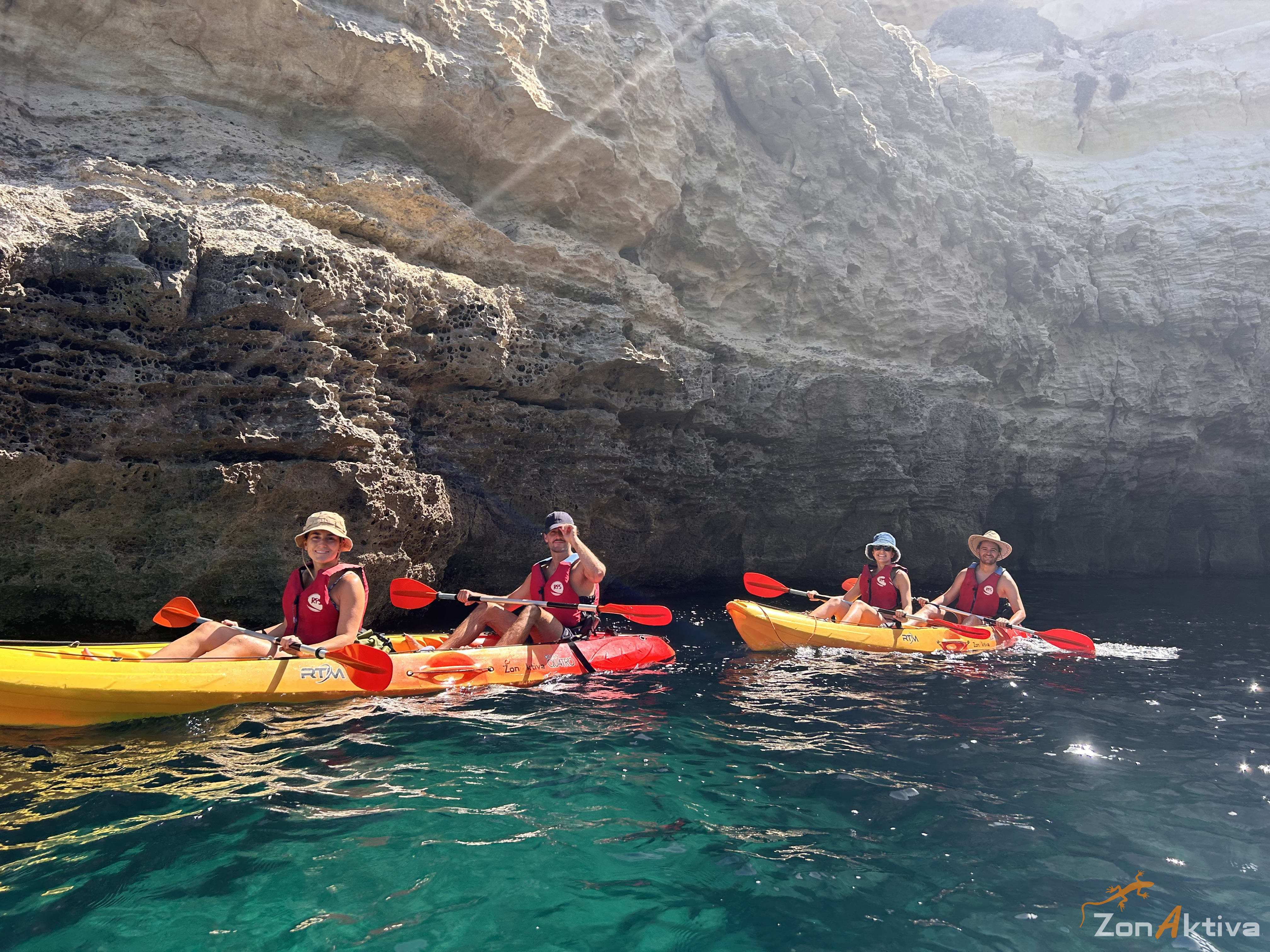 Kayaking in Las Negras, Cabo de Gata – 10 July 2026 (photo 31)