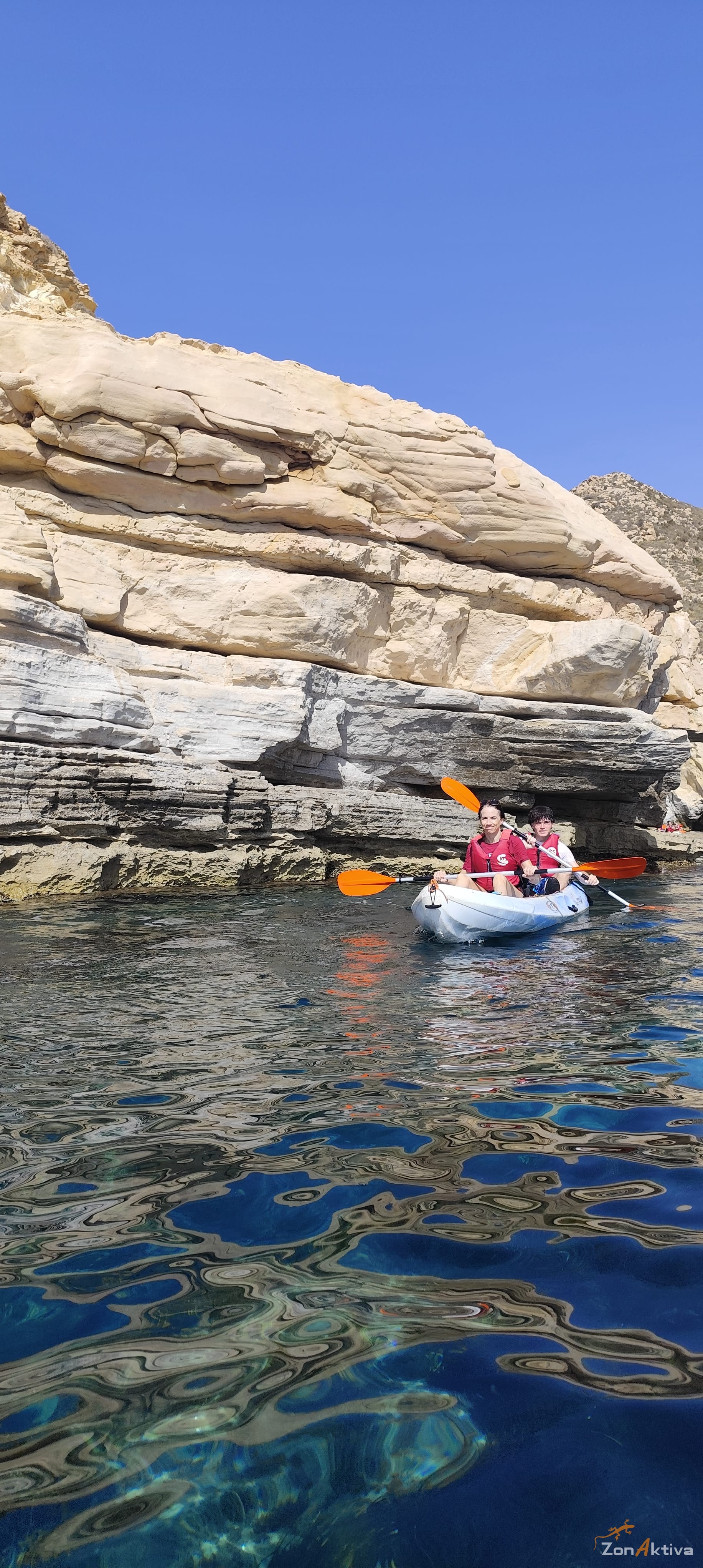 Kayaking in Las Negras, Cabo de Gata – 10 July 2026 (photo 32)