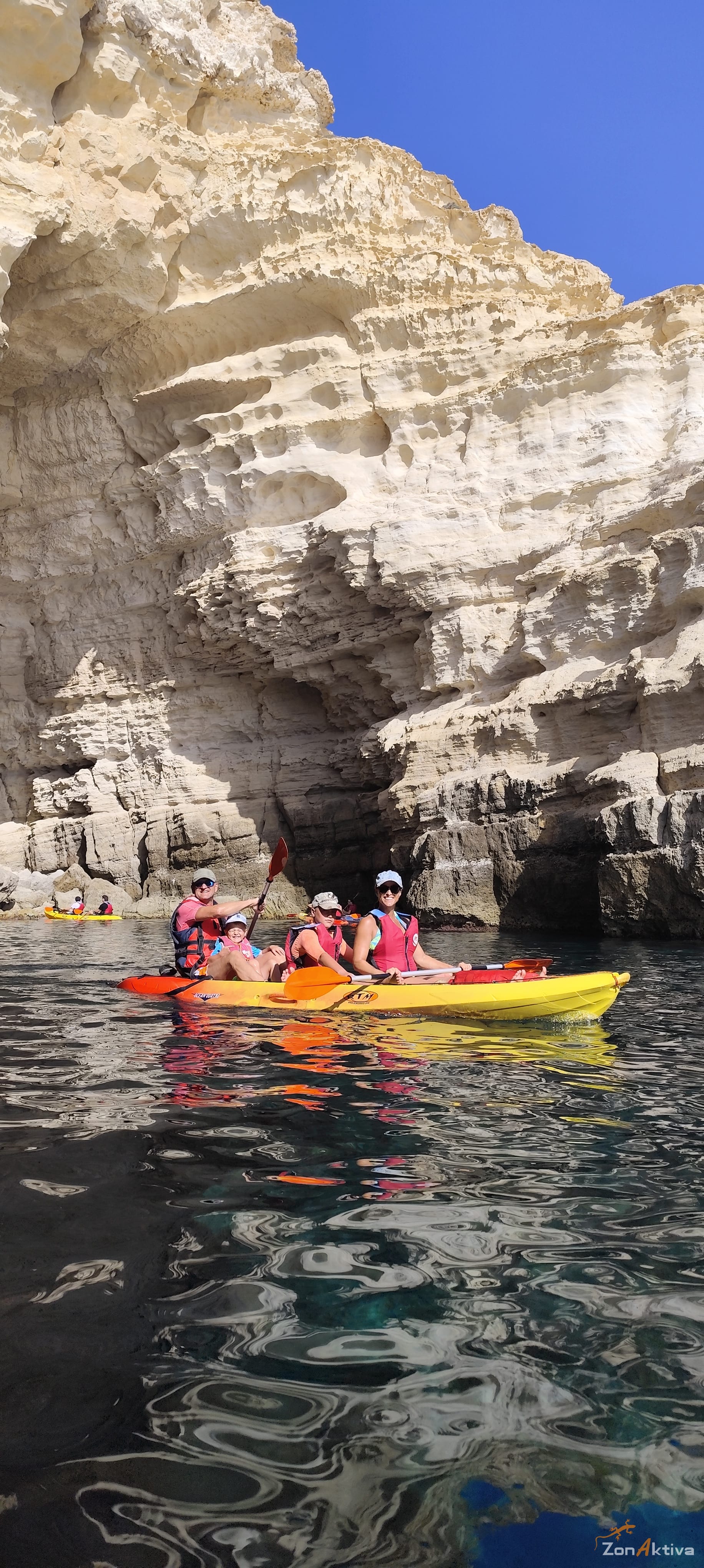Kayaking in Las Negras, Cabo de Gata – 10 July 2026 (photo 35)