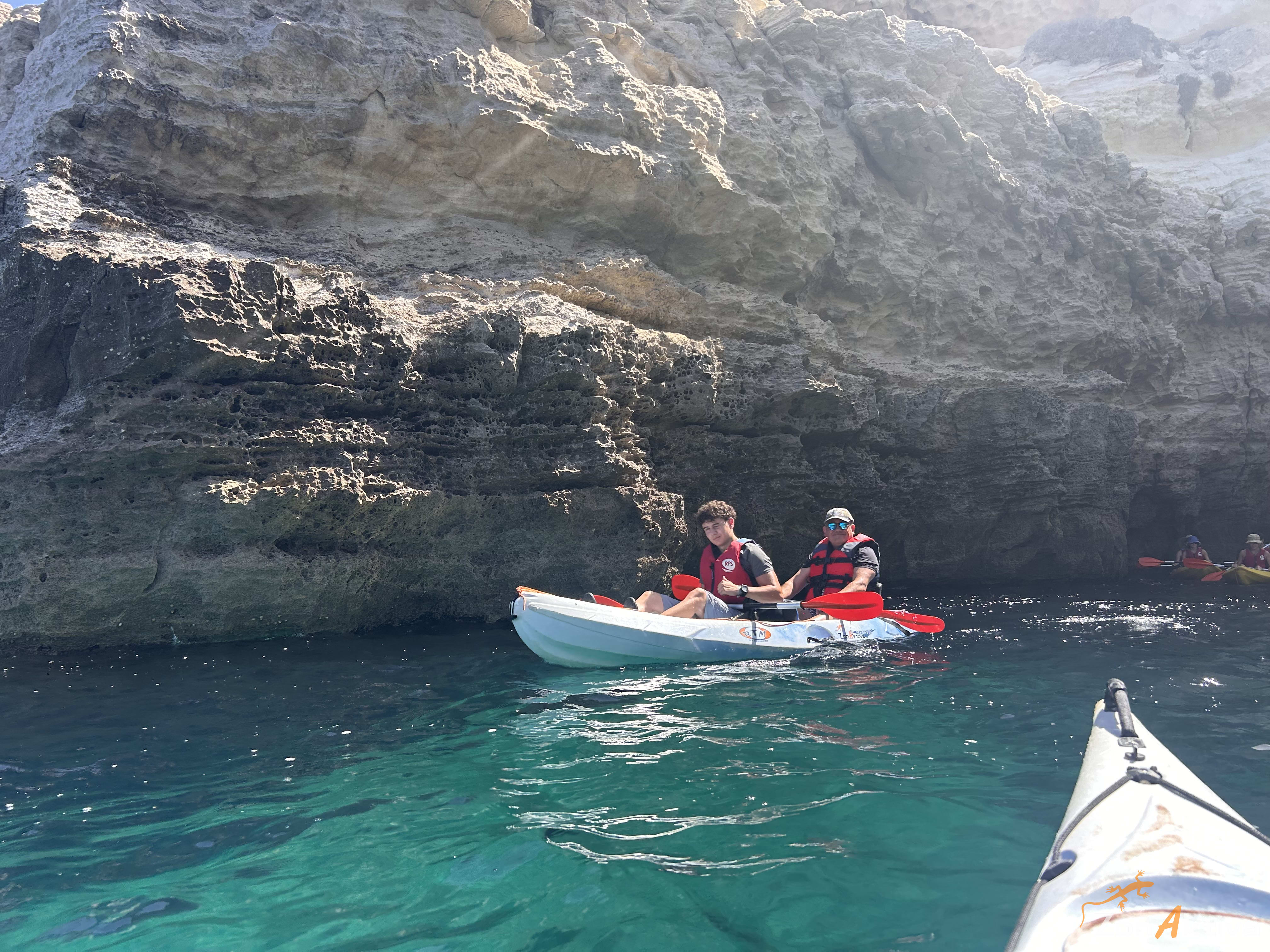 Kayaking in Las Negras, Cabo de Gata – 10 July 2026 (photo 39)