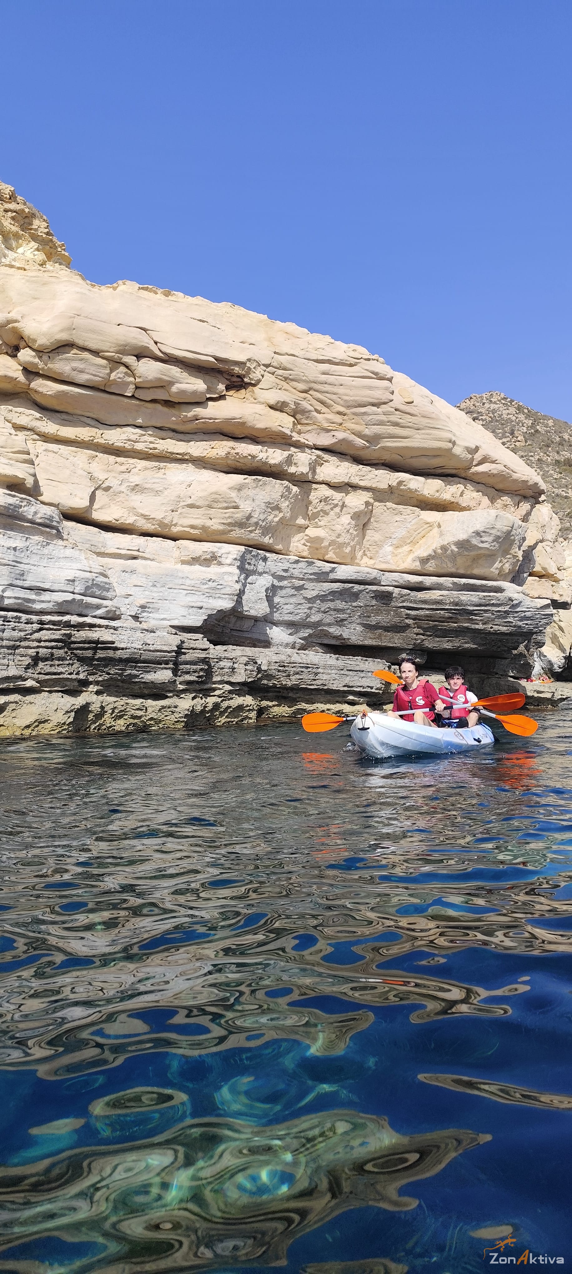 Kayaking in Las Negras, Cabo de Gata – 10 July 2026 (photo 42)