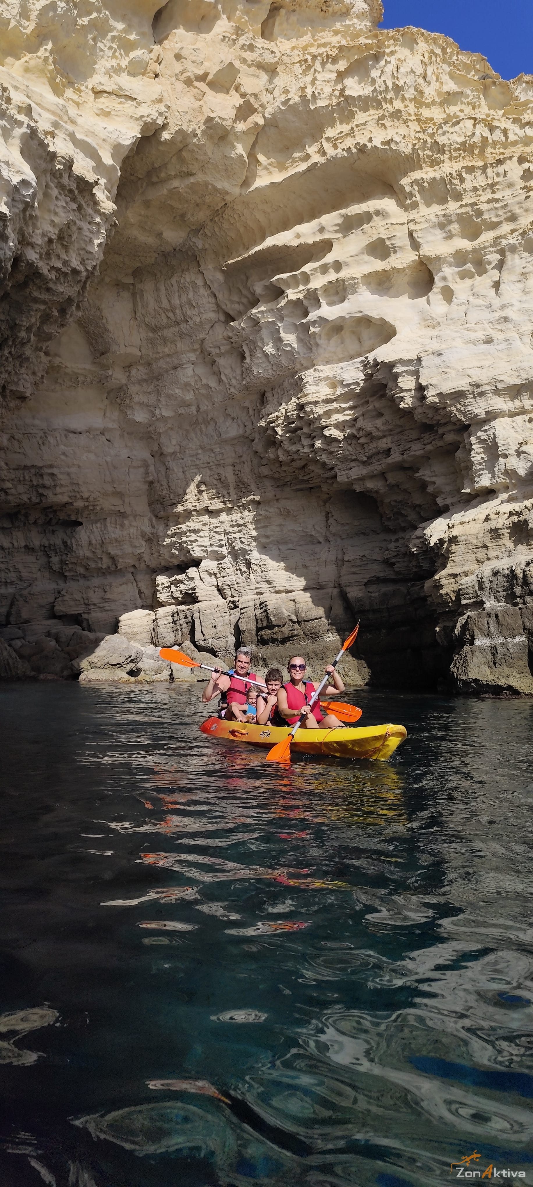 Kayaking in Las Negras, Cabo de Gata – 10 July 2026 (photo 43)