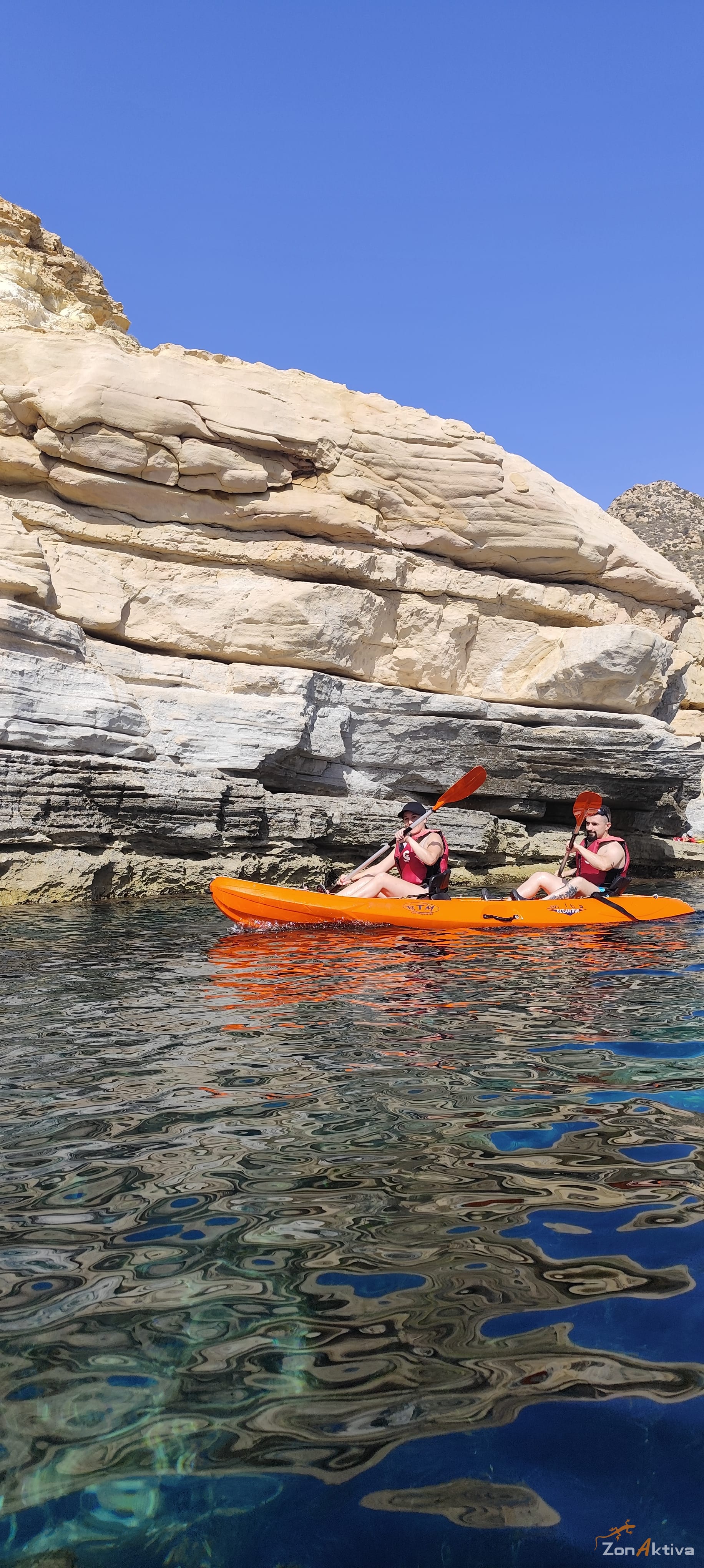 Kayaking in Las Negras, Cabo de Gata – 10 July 2026 (photo 47)