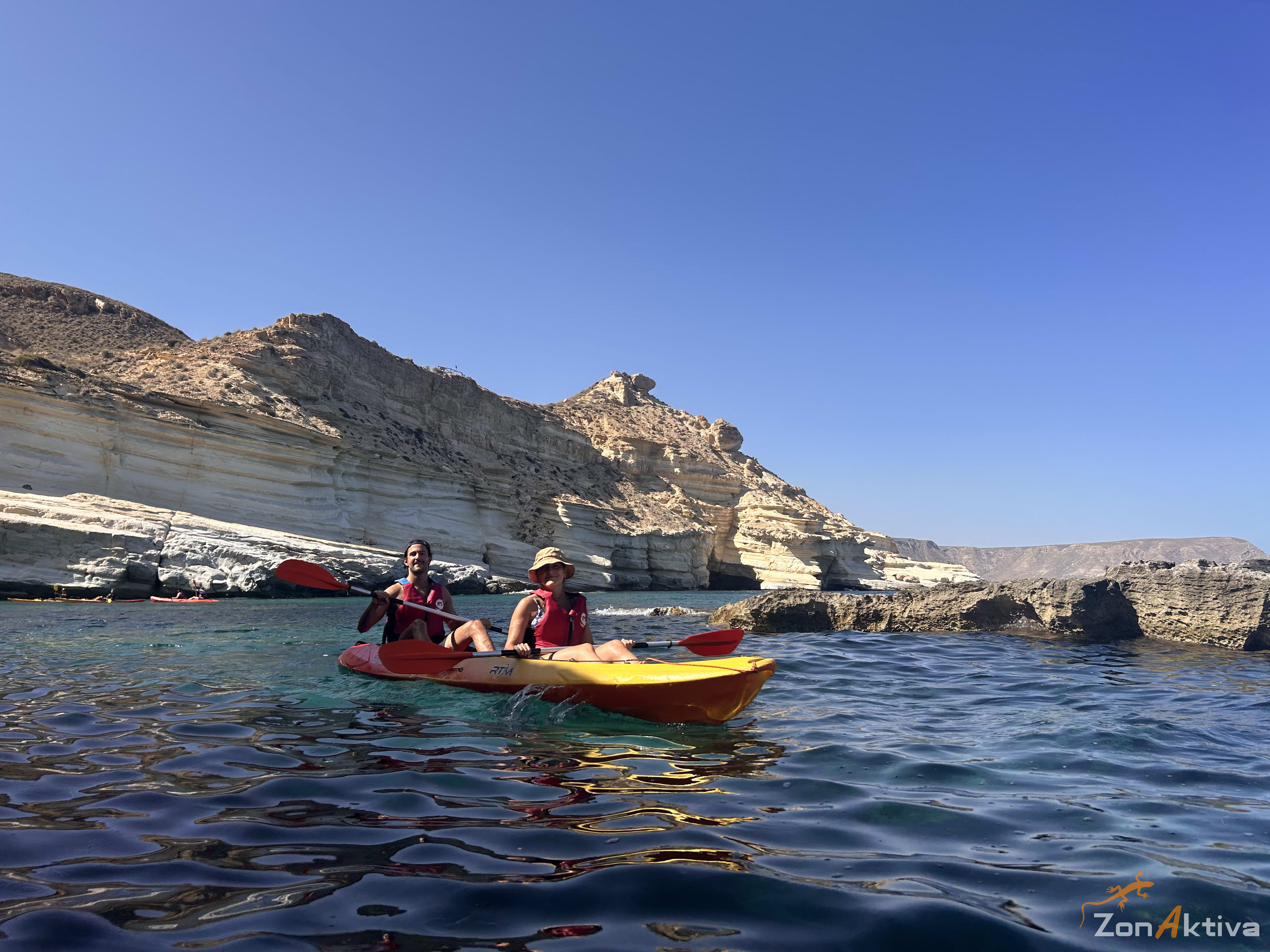 Kayaking in Las Negras, Cabo de Gata – 10 July 2026 (photo 48)