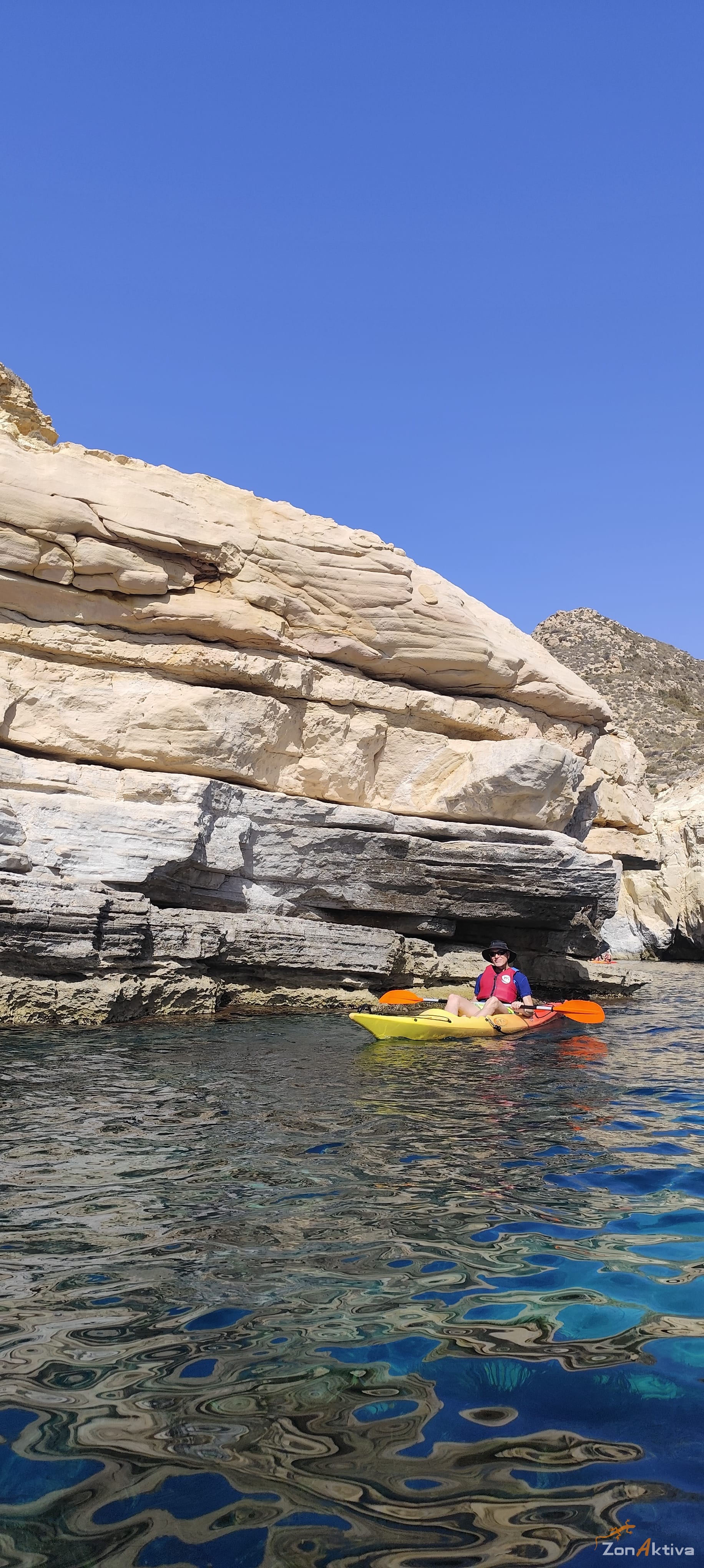 Kayaking in Las Negras, Cabo de Gata – 10 July 2026 (photo 52)