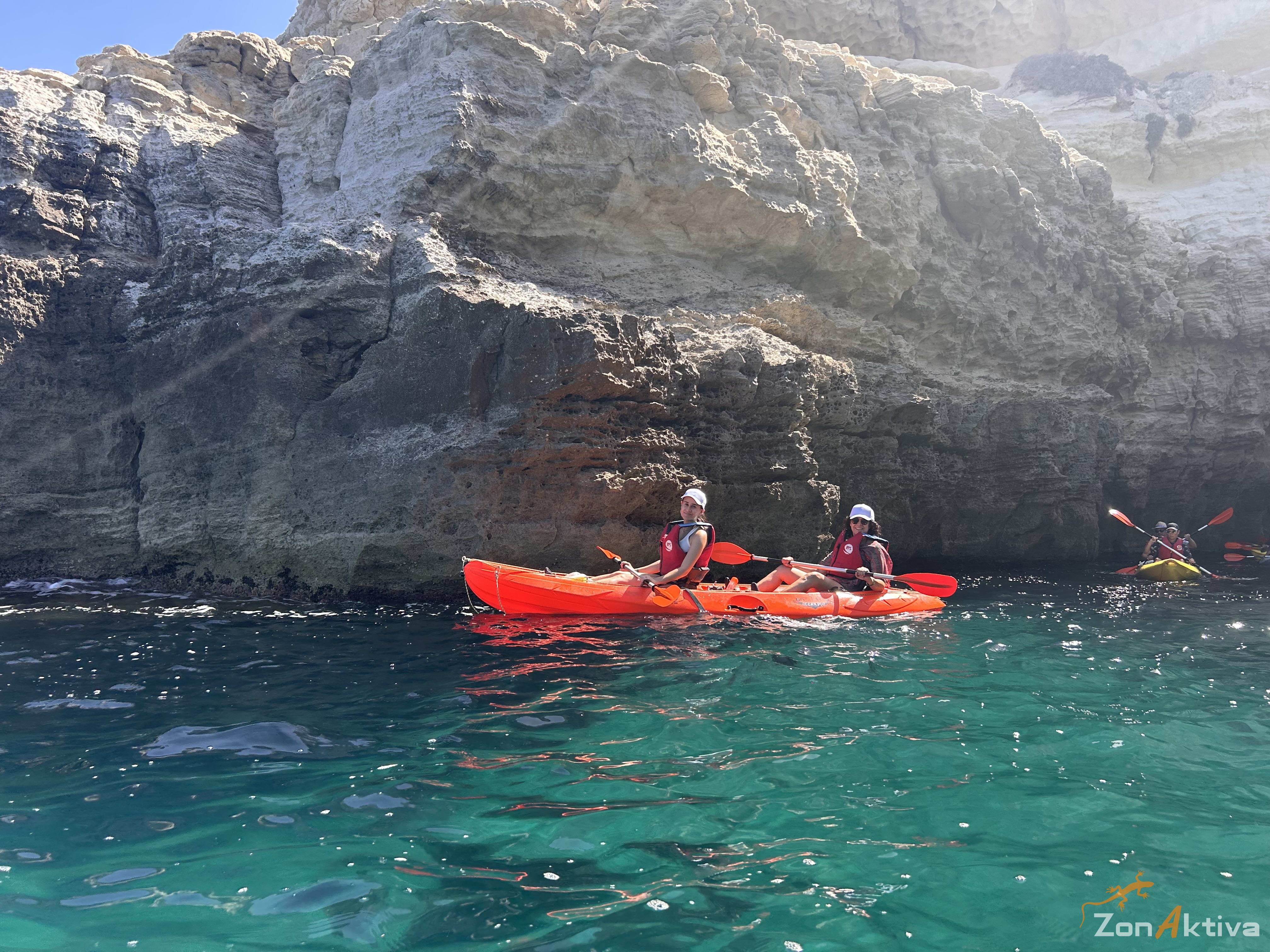 Kayaking in Las Negras, Cabo de Gata – 10 July 2026 (photo 53)