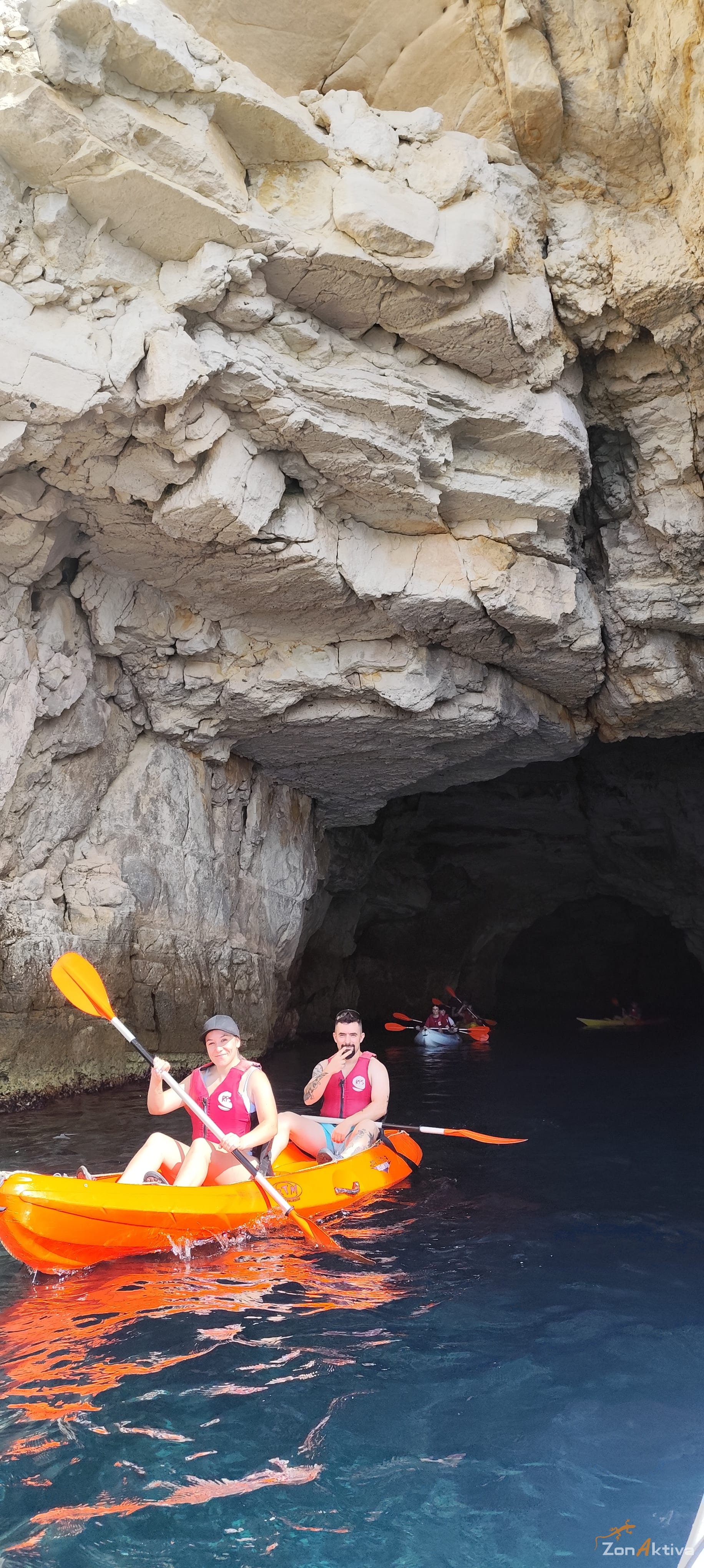 Kayaking in Las Negras, Cabo de Gata – 10 July 2026 (photo 56)