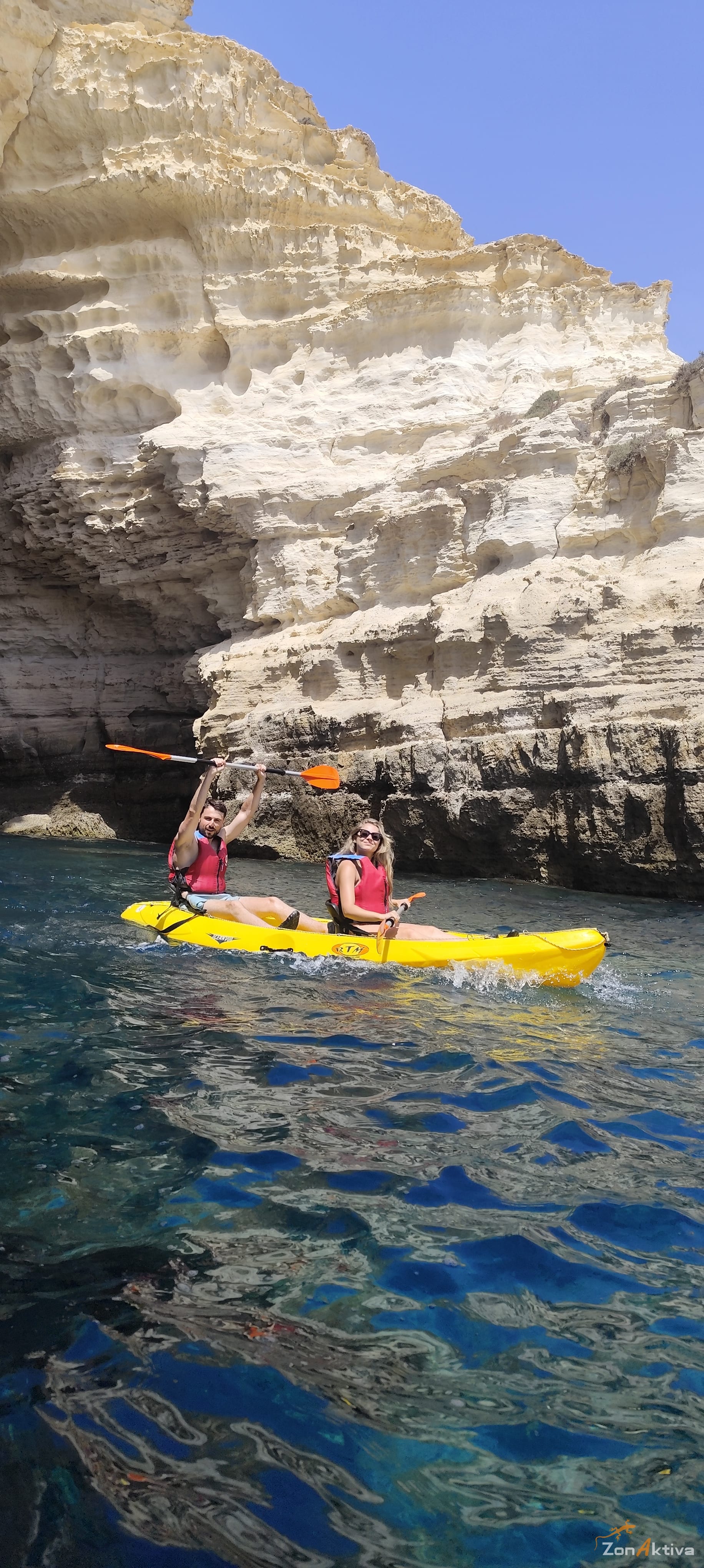 Kayaking in Las Negras, Cabo de Gata – 11 July 2026 (photo 2)