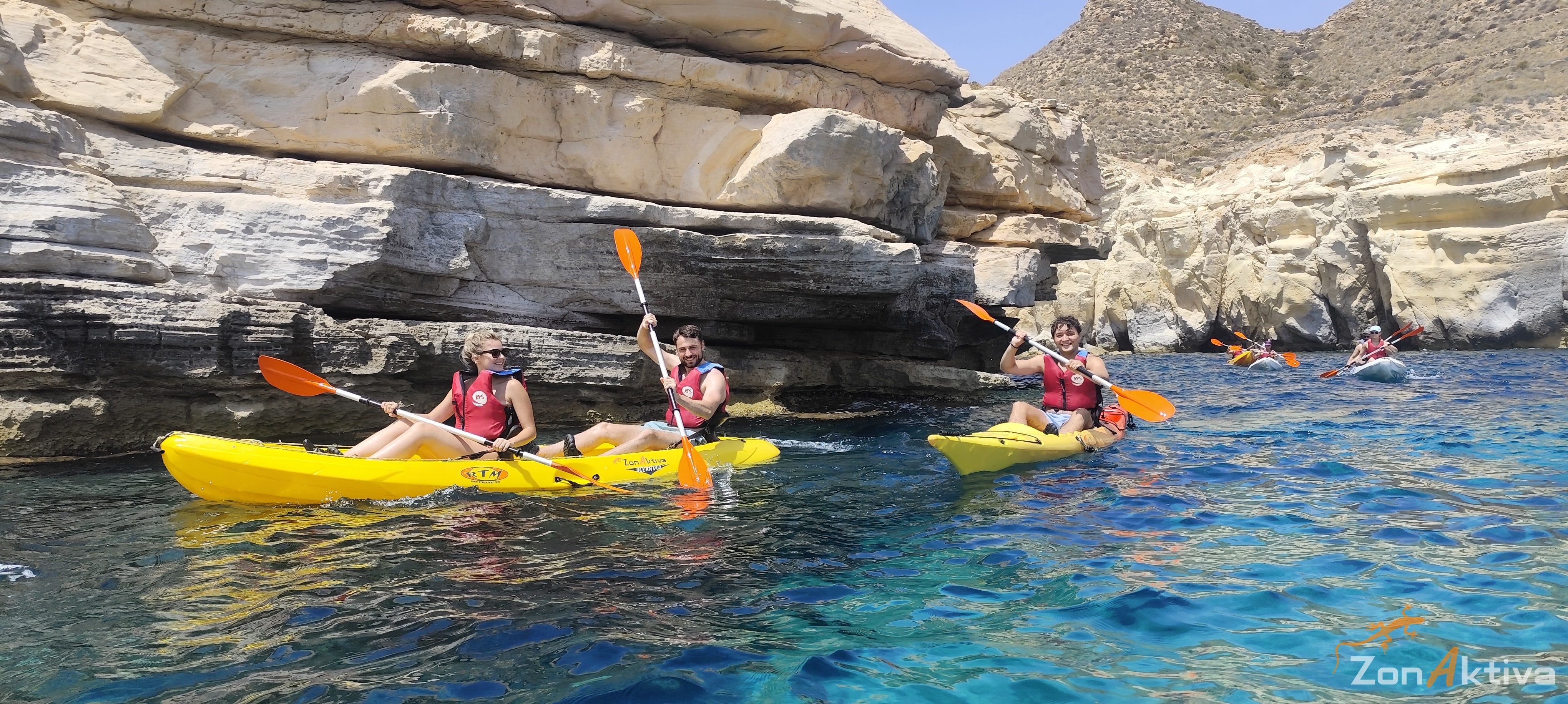 Kayaking in Las Negras, Cabo de Gata – 11 July 2026 (photo 3)