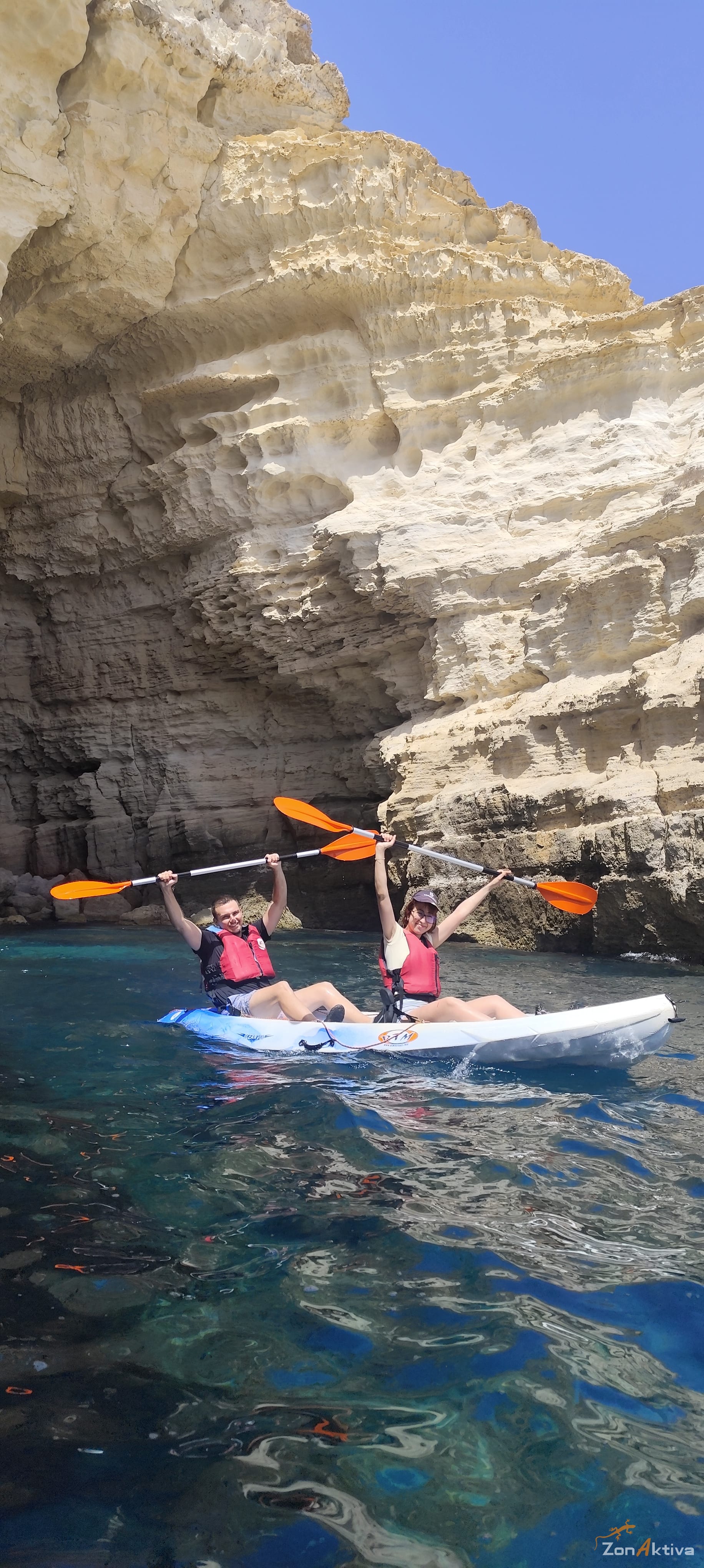Kayaking in Las Negras, Cabo de Gata – 11 July 2026 (photo 5)