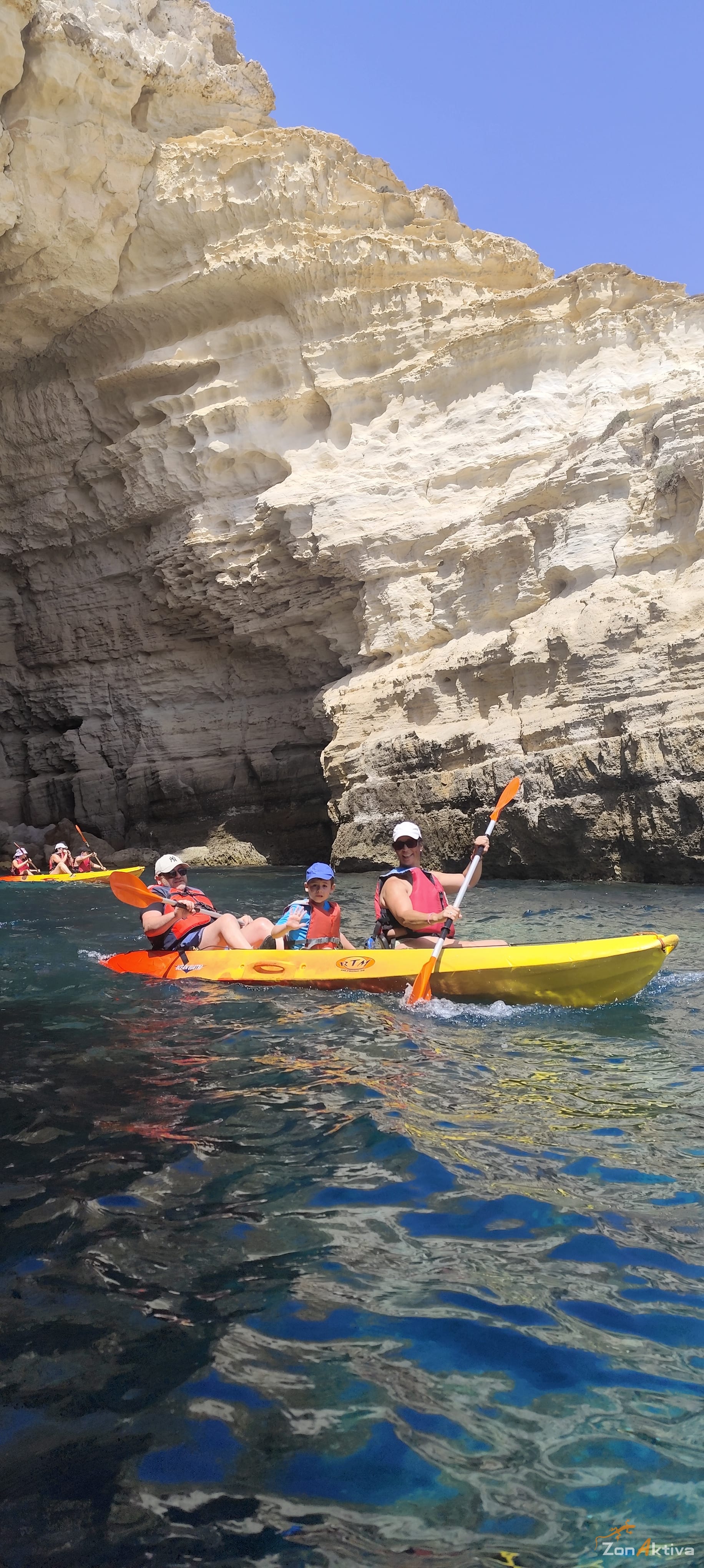 Kayaking in Las Negras, Cabo de Gata – 11 July 2026 (photo 6)
