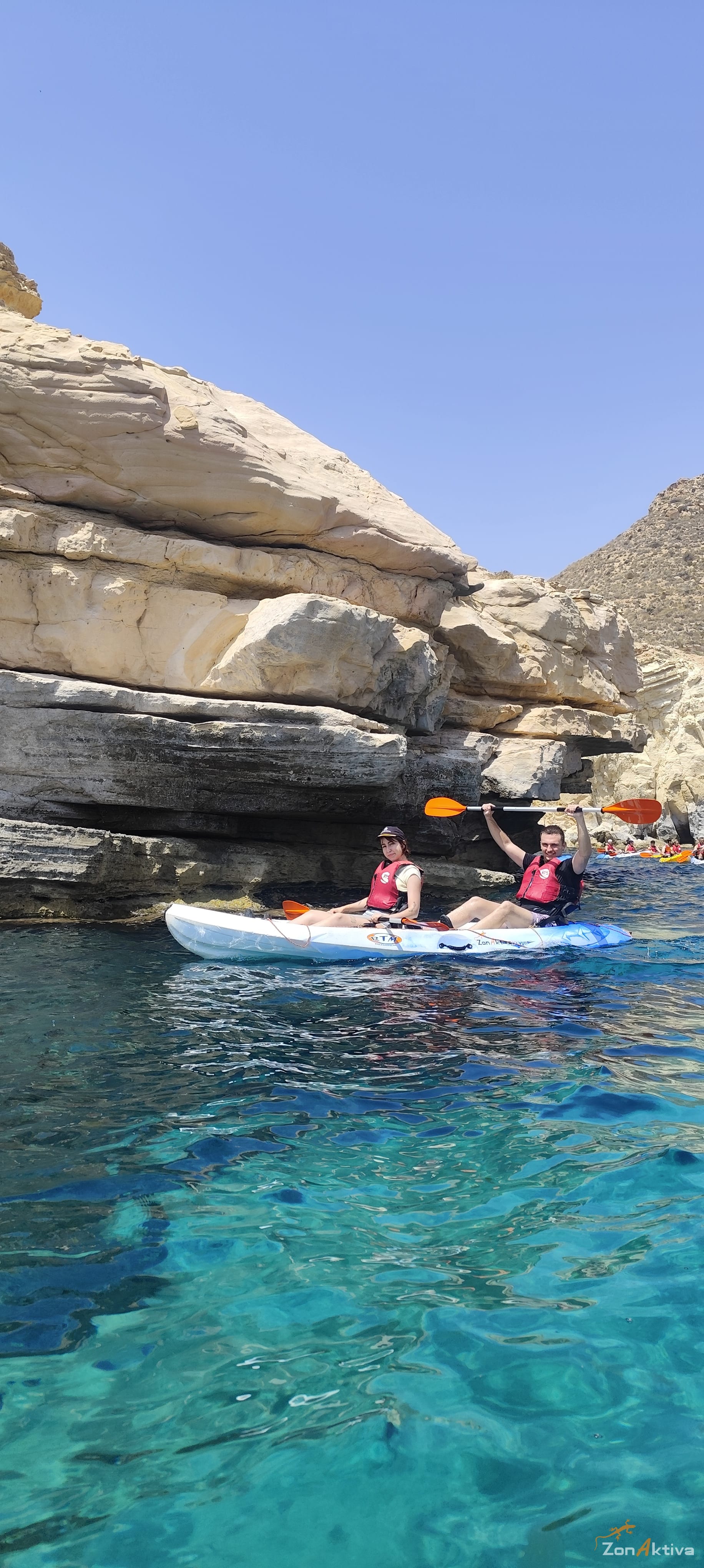 Kayaking in Las Negras, Cabo de Gata – 11 July 2026 (photo 11)