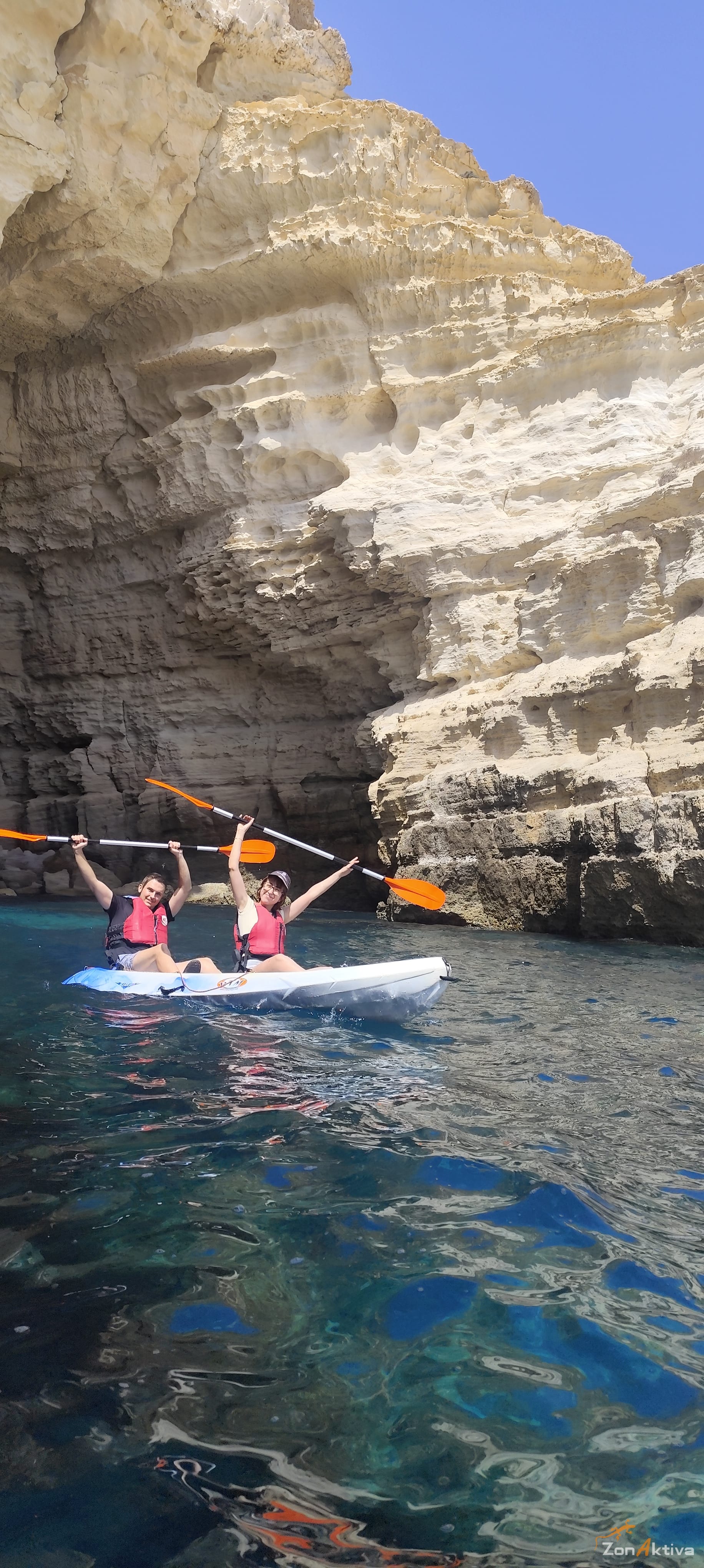 Kayaking in Las Negras, Cabo de Gata – 11 July 2026 (photo 12)