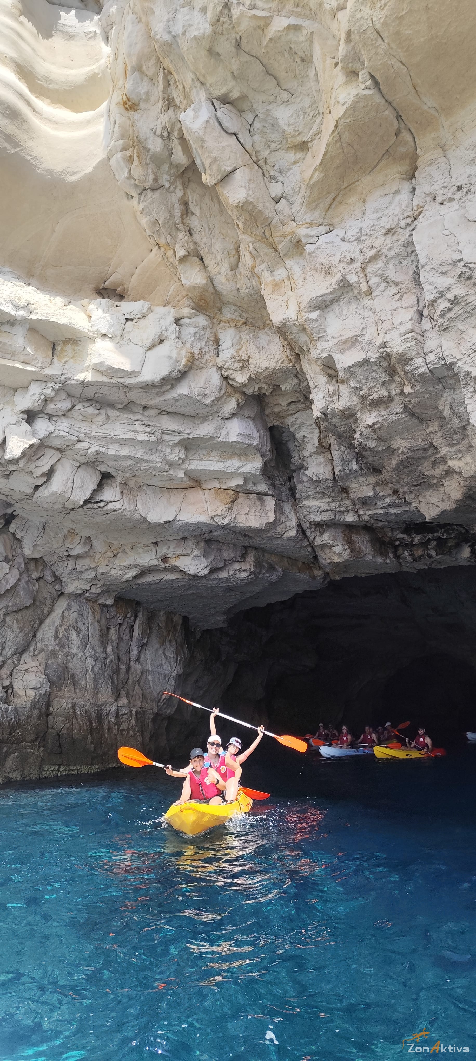 Kayaking in Las Negras, Cabo de Gata – 11 July 2026 (photo 13)