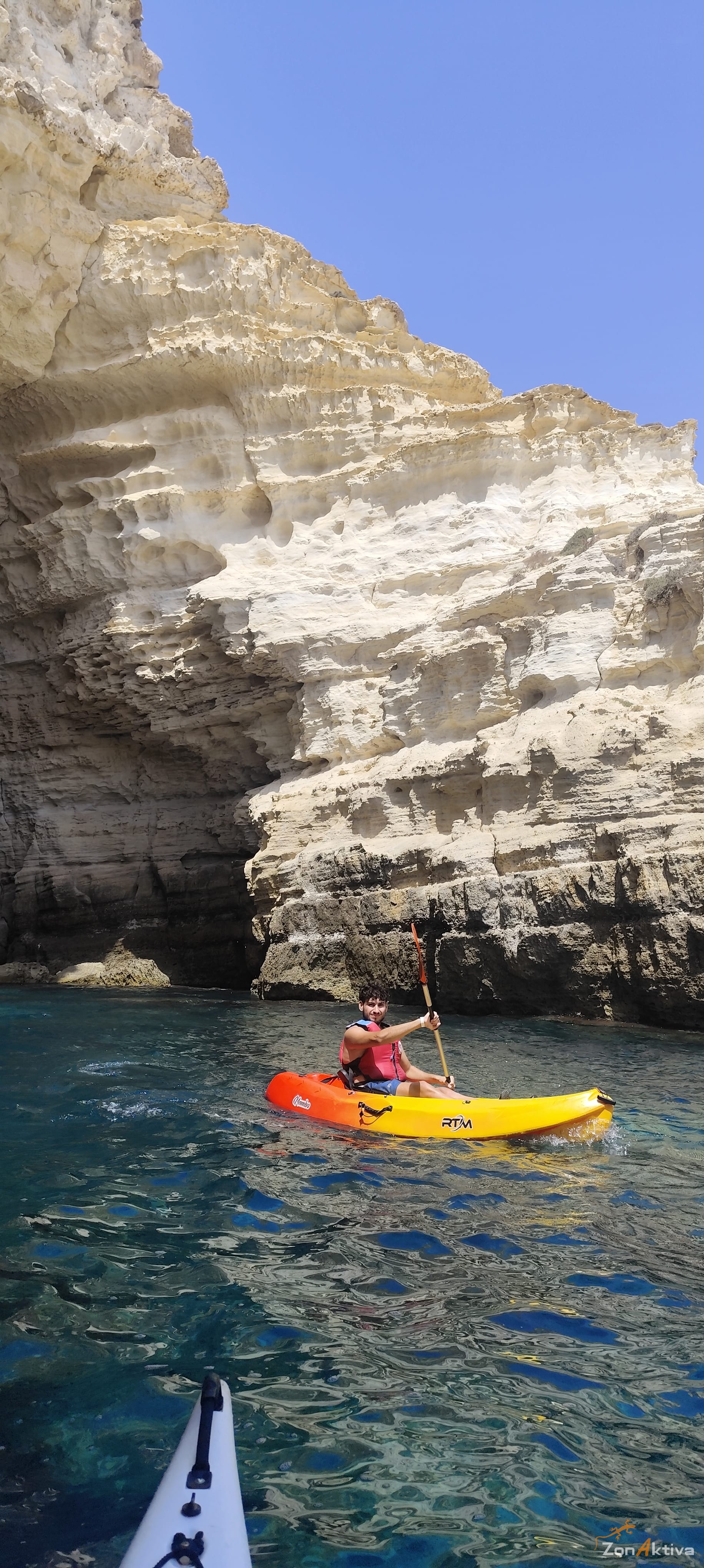 Kayaking in Las Negras, Cabo de Gata – 11 July 2026 (photo 15)