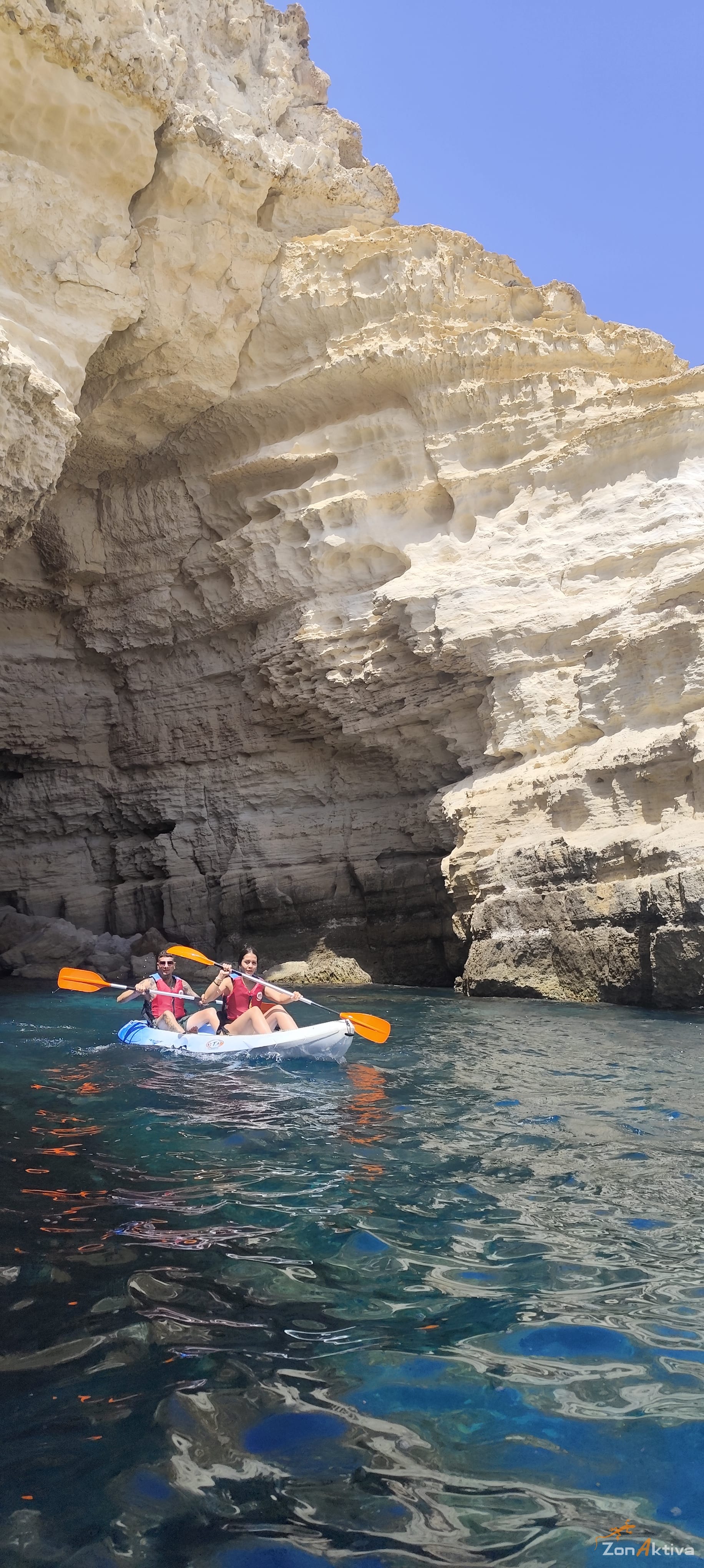 Kayaking in Las Negras, Cabo de Gata – 11 July 2026 (photo 17)
