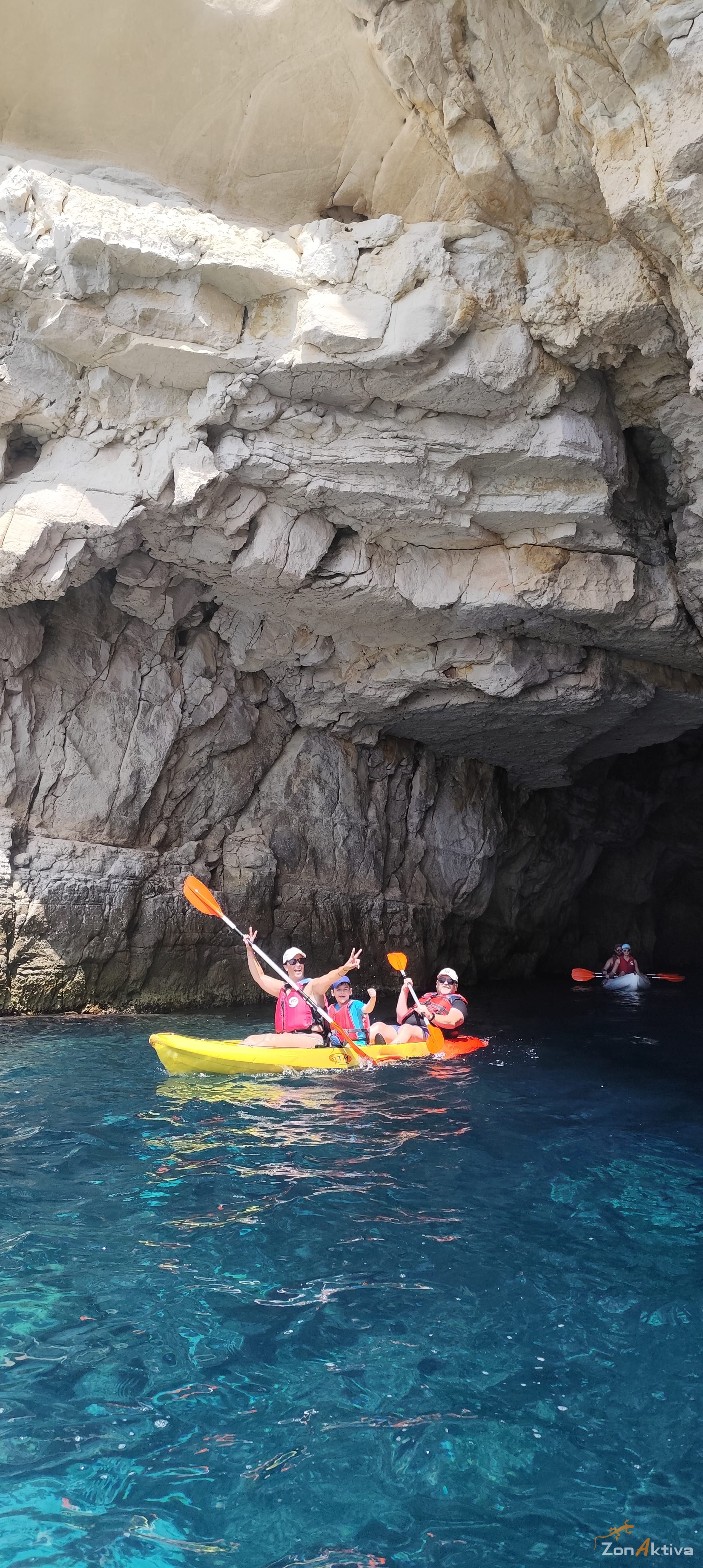 Kayaking in Las Negras, Cabo de Gata – 11 July 2026 (photo 18)