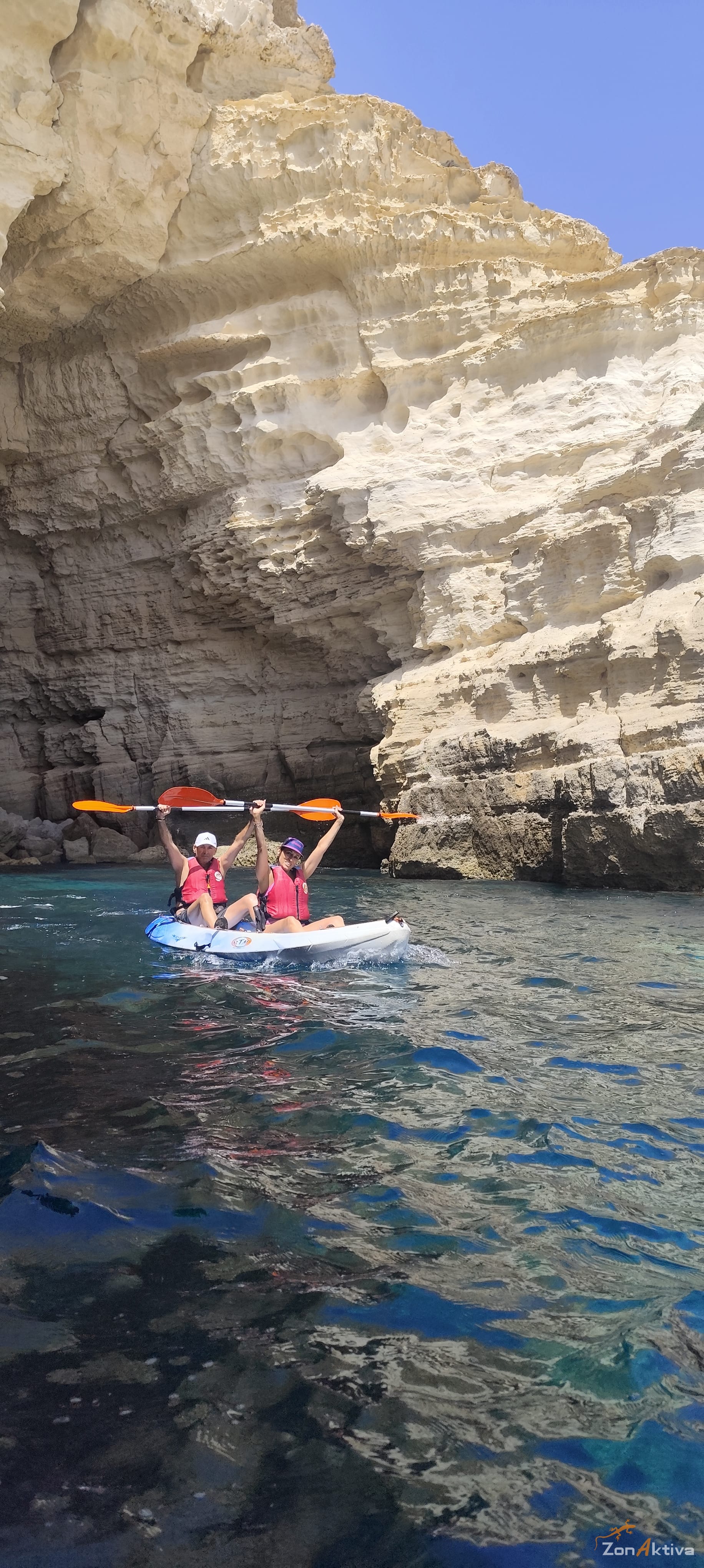 Kayaking in Las Negras, Cabo de Gata – 11 July 2026 (photo 19)