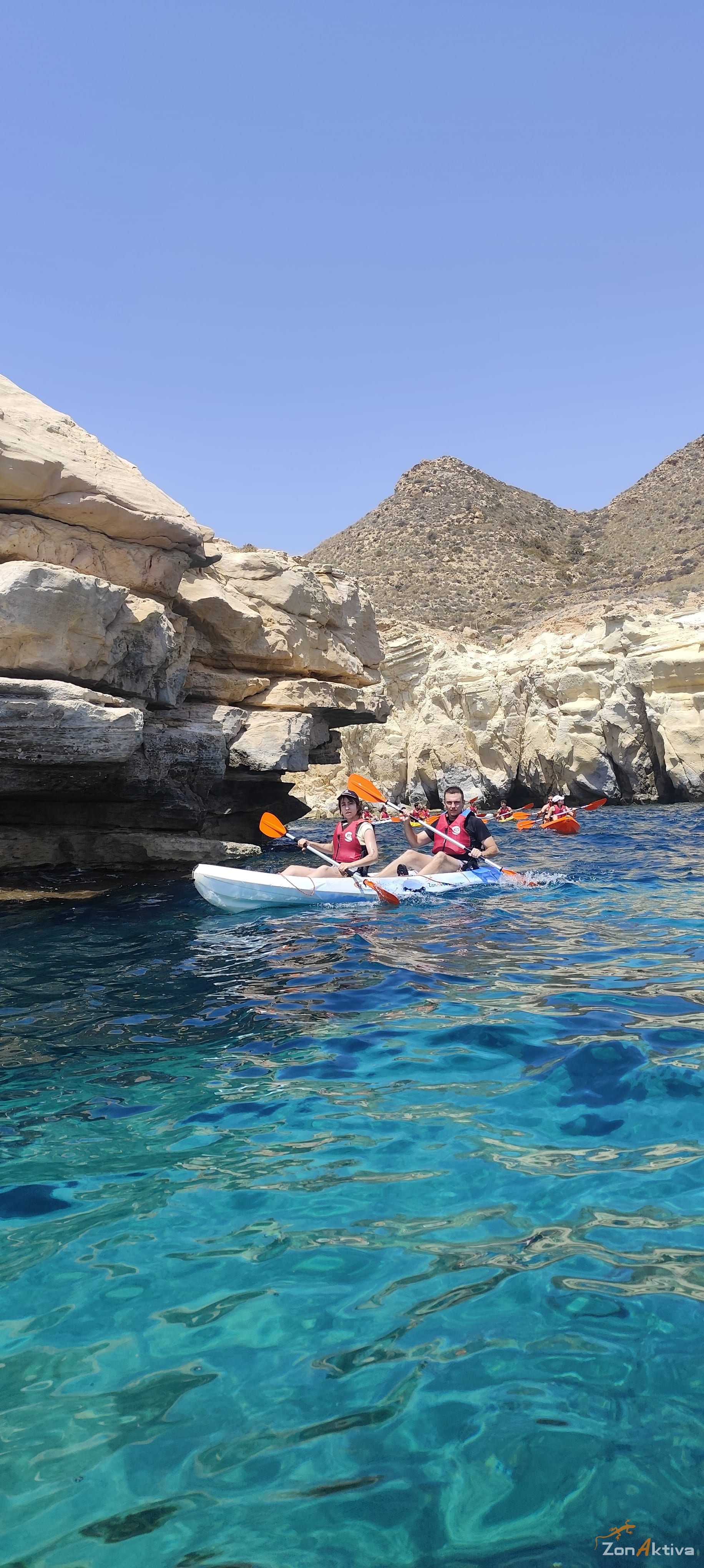 Kayaking in Las Negras, Cabo de Gata – 11 July 2026 (photo 22)
