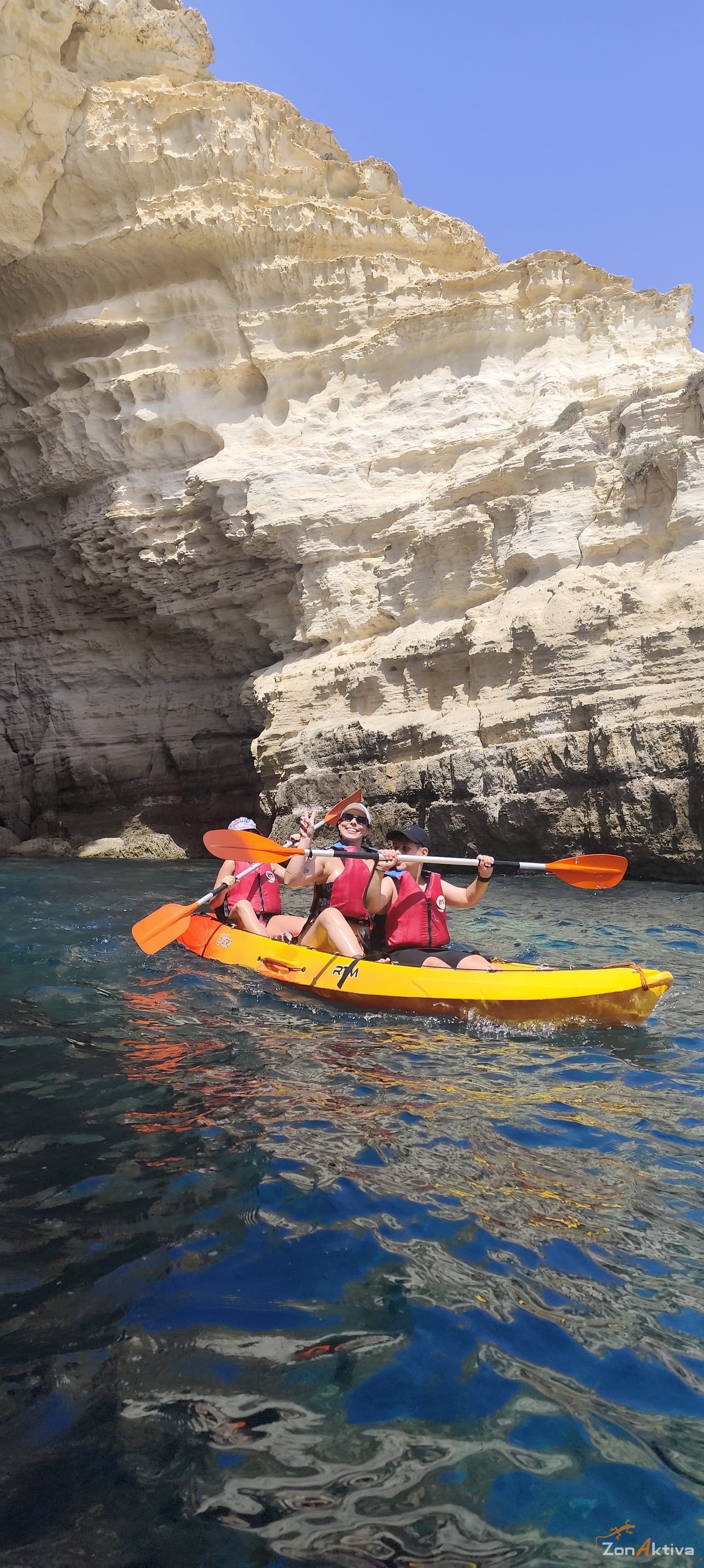 Kayaking in Las Negras, Cabo de Gata – 11 July 2026 (photo 21)