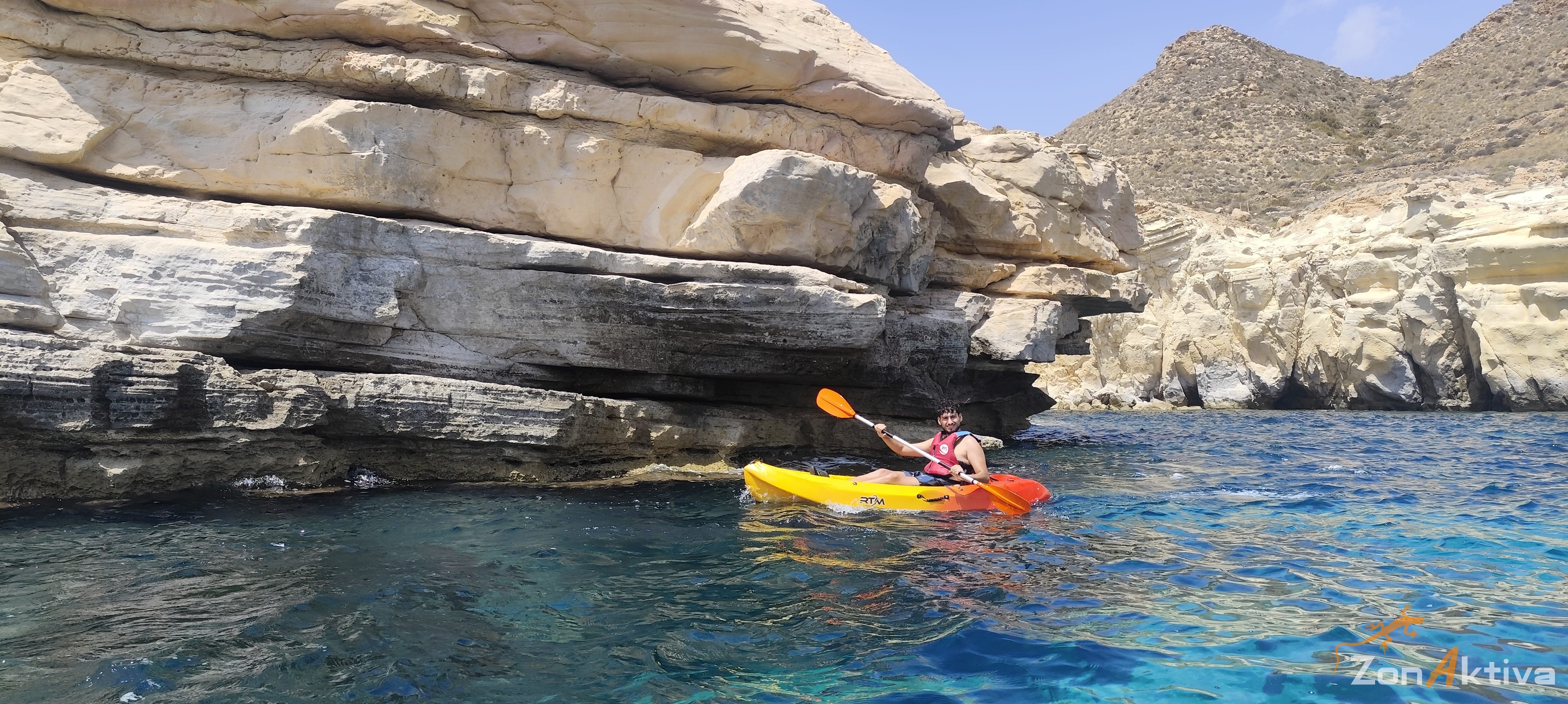 Kayaking in Las Negras, Cabo de Gata – 11 July 2026 (photo 24)