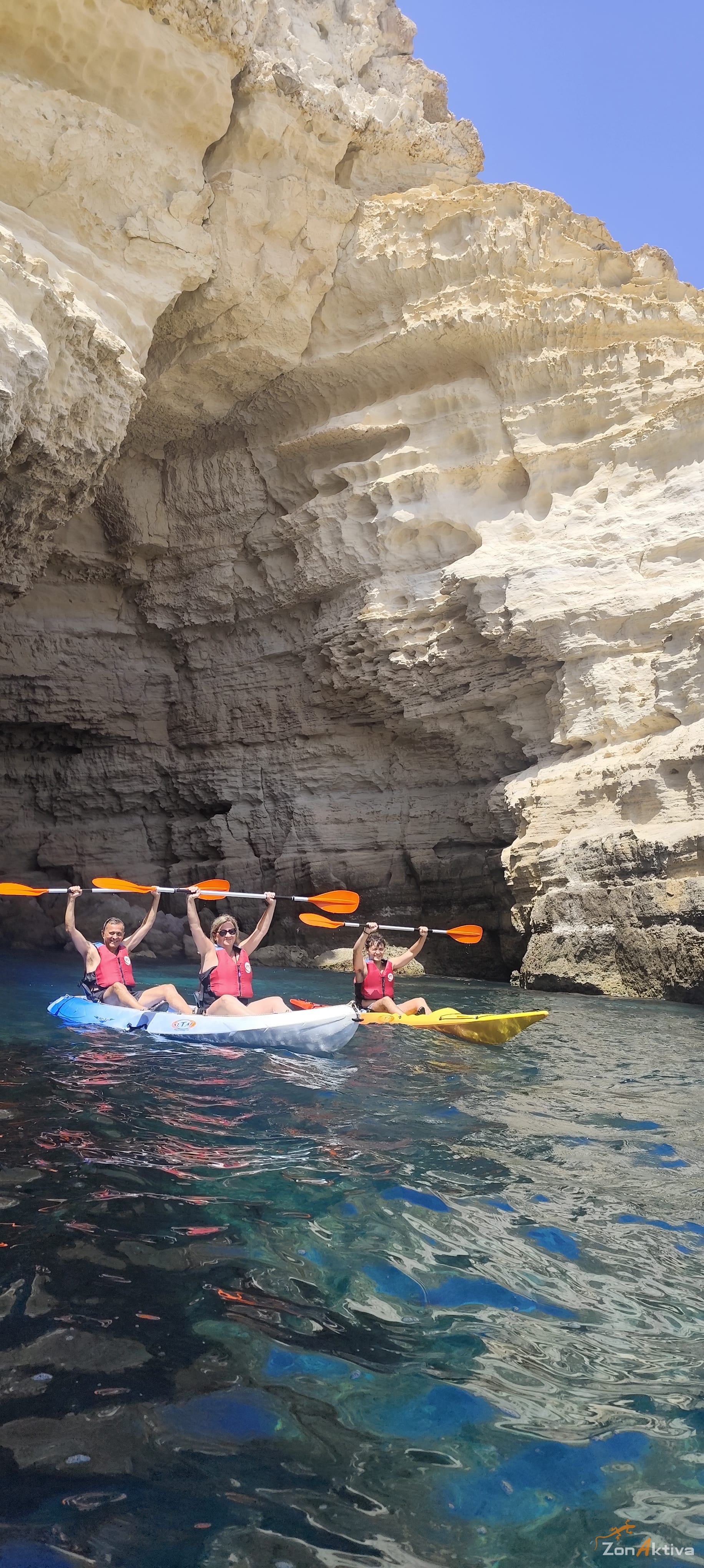 Kayaking in Las Negras, Cabo de Gata – 11 July 2026 (photo 27)