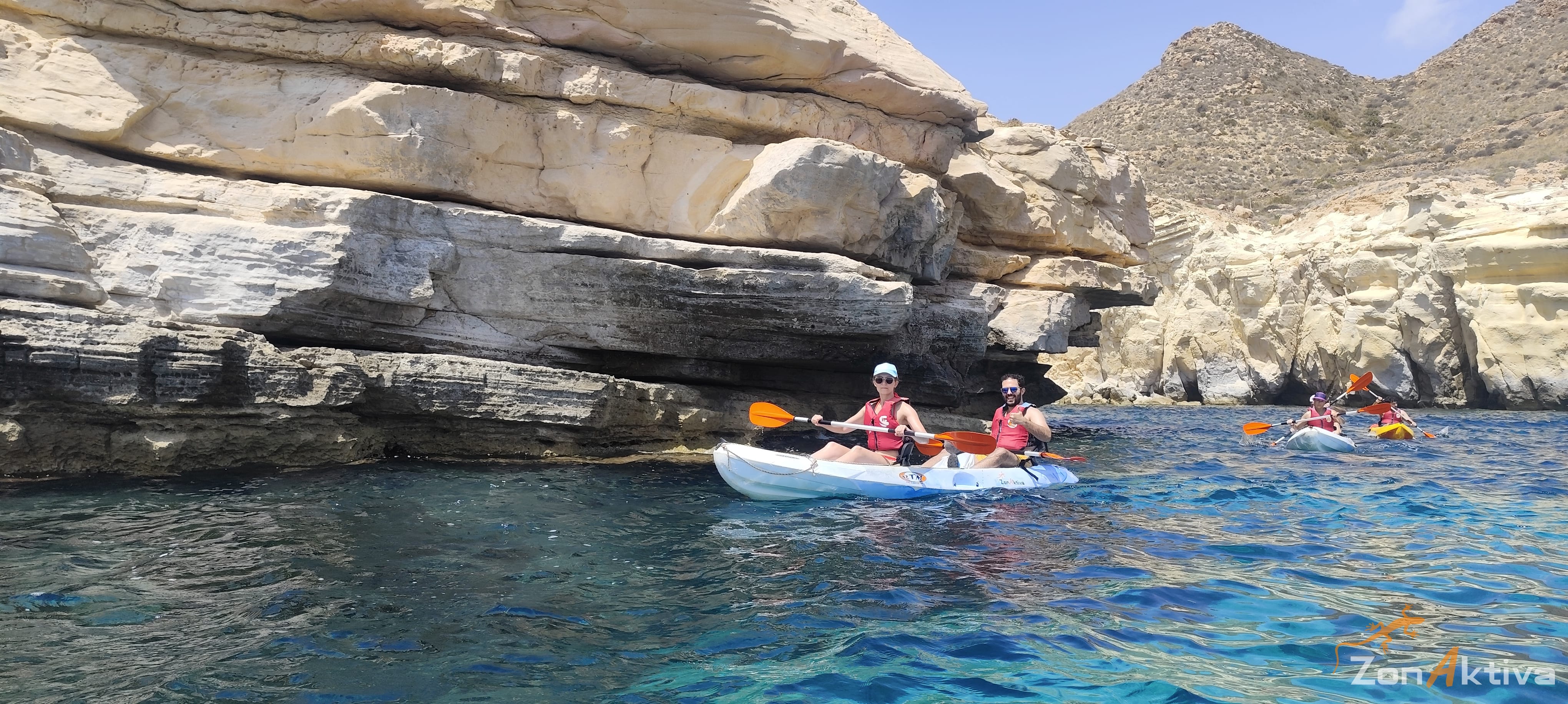 Kayaking in Las Negras, Cabo de Gata – 11 July 2026 (photo 29)