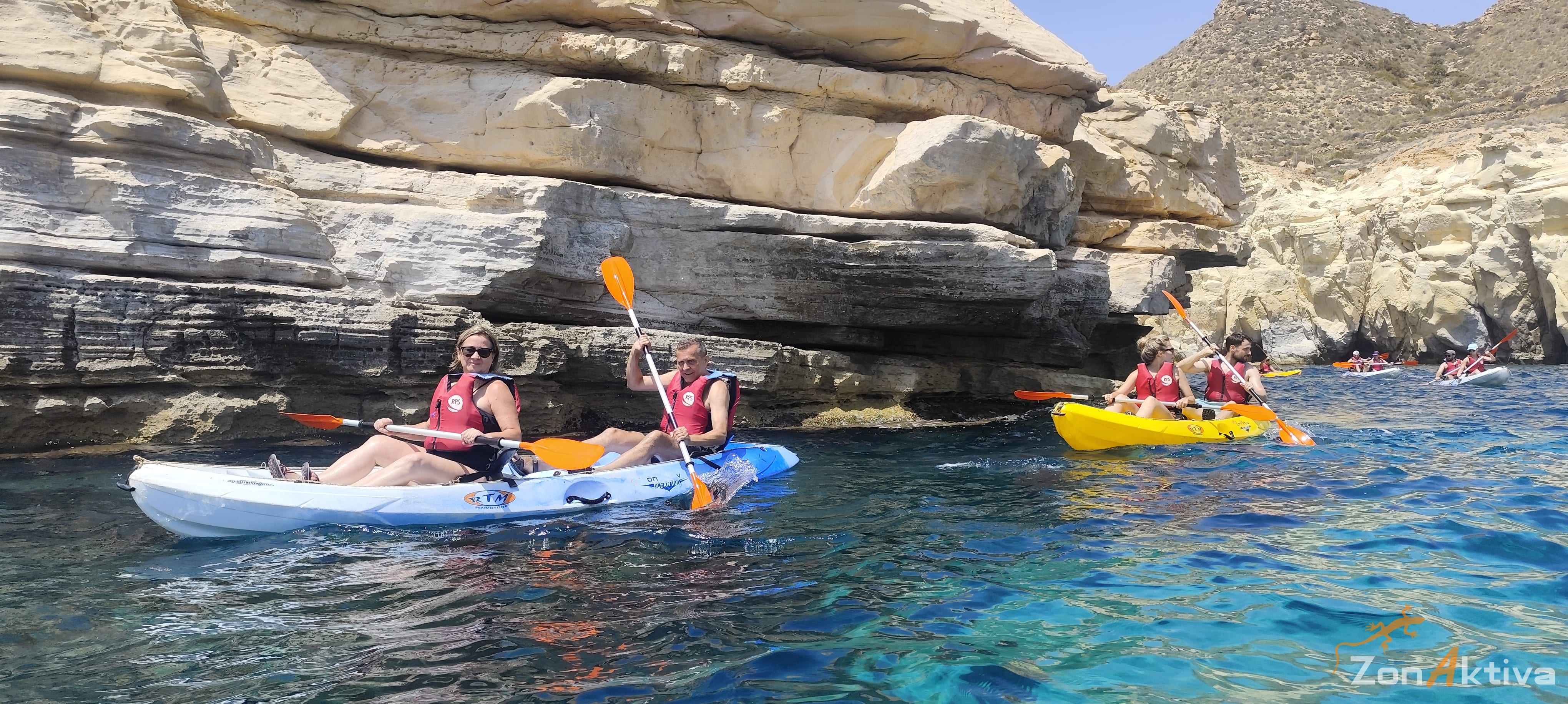 Kayaking in Las Negras, Cabo de Gata – 11 July 2026 (photo 30)
