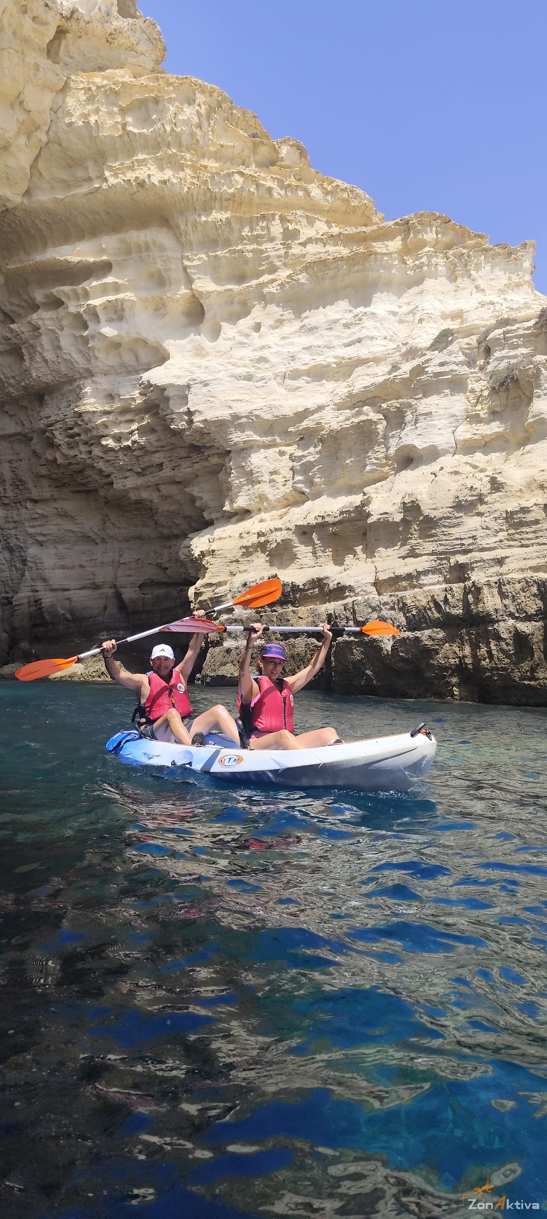Kayaking in Las Negras, Cabo de Gata – 11 July 2026 (photo 31)