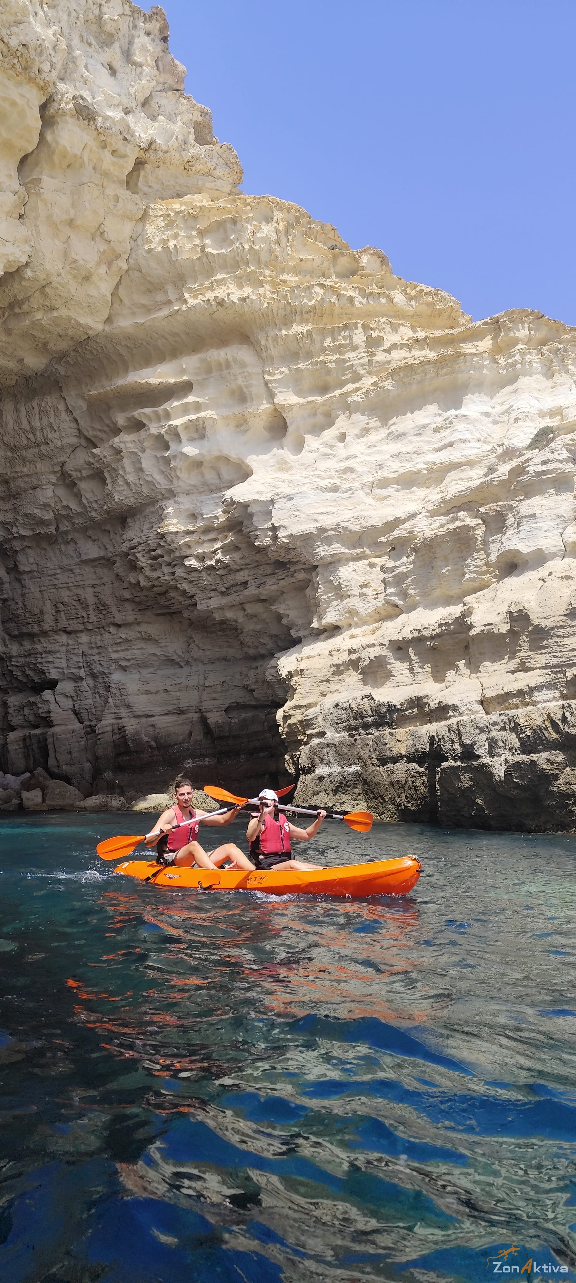 Kayaking in Las Negras, Cabo de Gata – 11 July 2026 (photo 32)