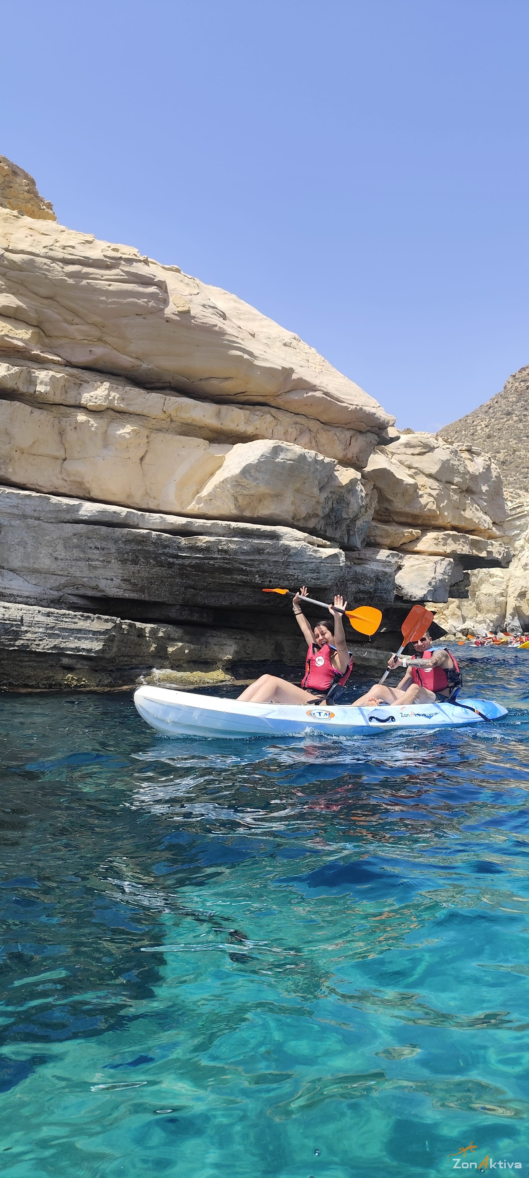 Kayaking in Las Negras, Cabo de Gata – 11 July 2026 (photo 33)