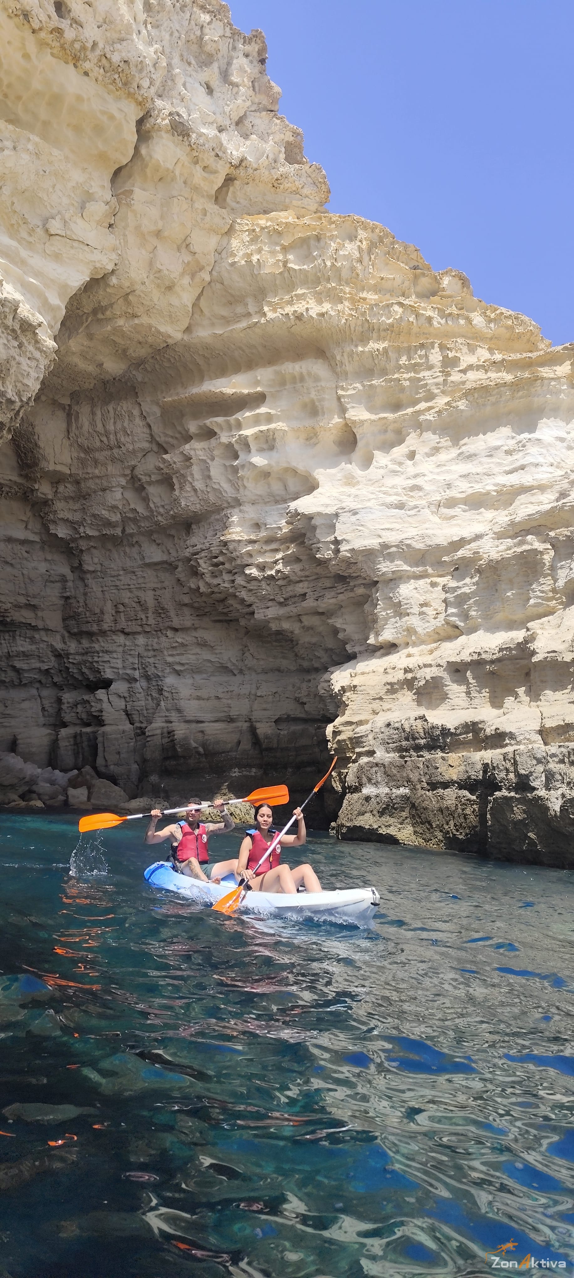 Kayaking in Las Negras, Cabo de Gata – 11 July 2026 (photo 34)