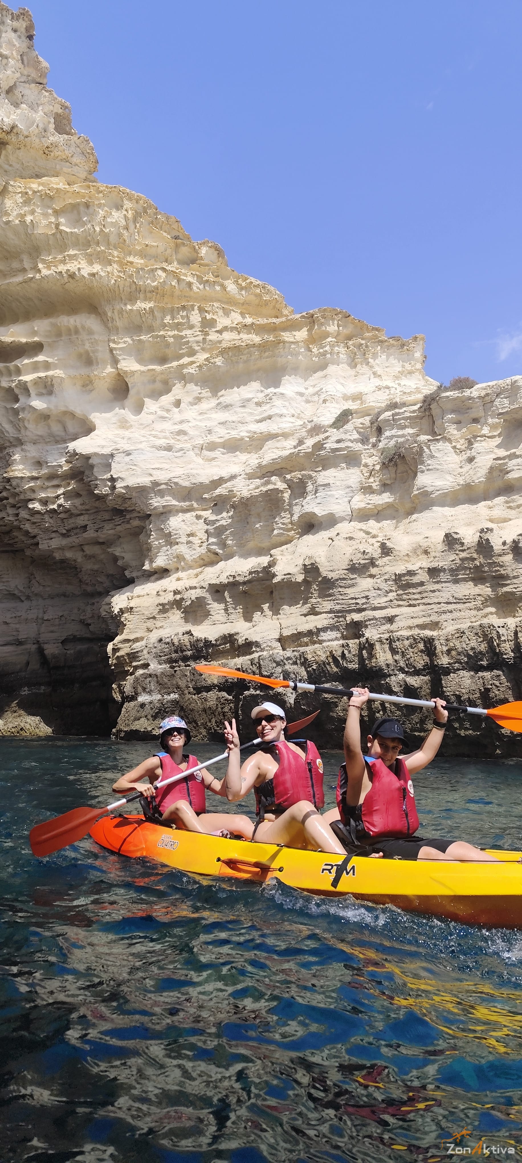 Kayaking in Las Negras, Cabo de Gata – 11 July 2026 (photo 37)