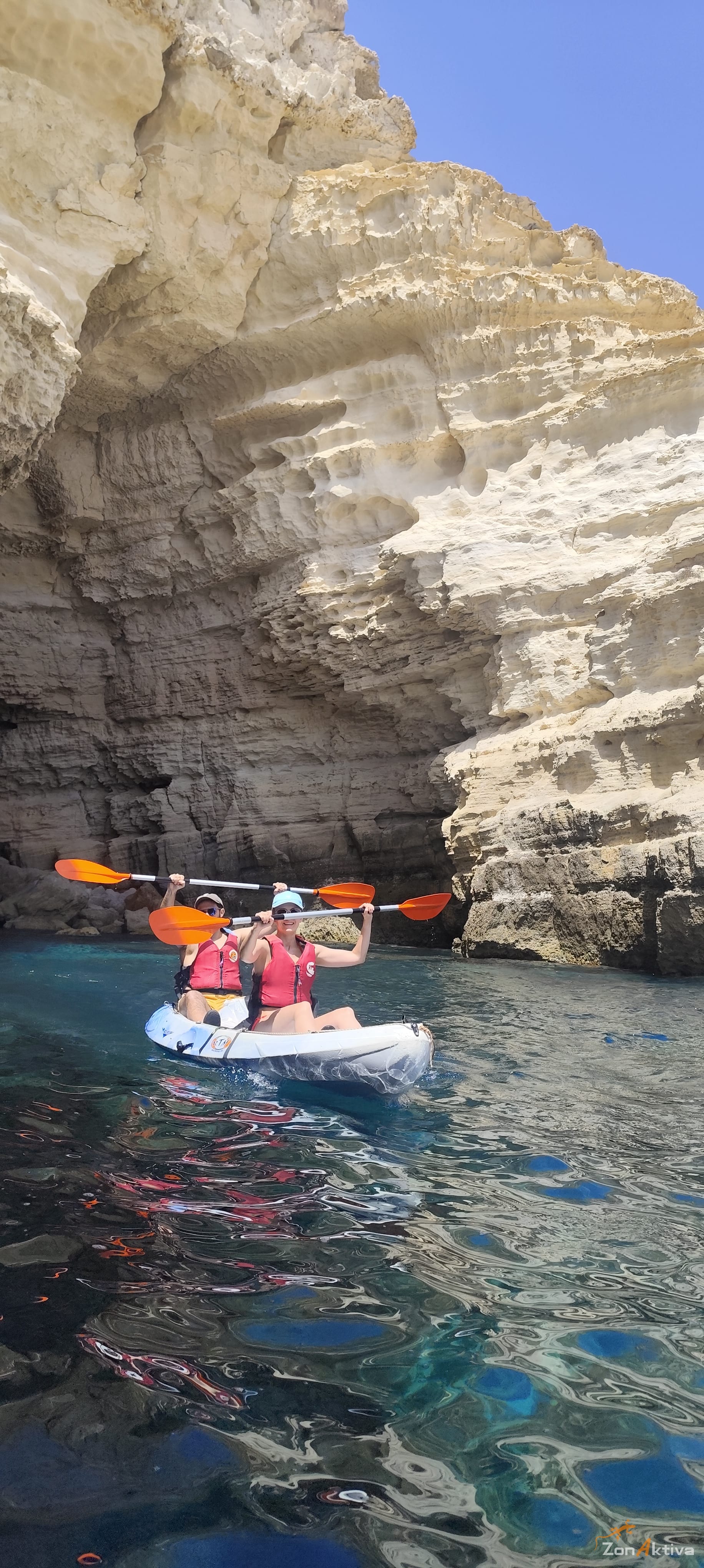 Kayaking in Las Negras, Cabo de Gata – 11 July 2026 (photo 38)