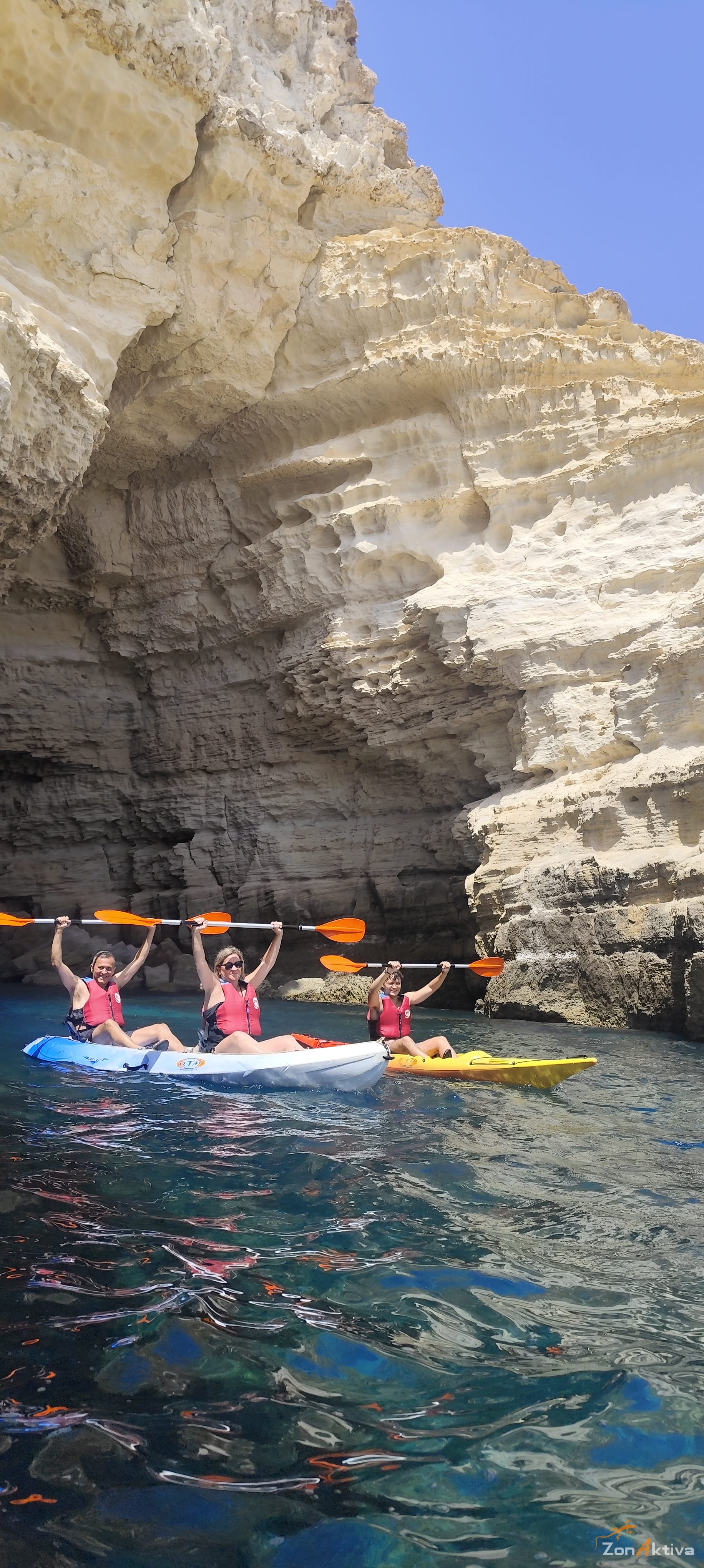 Kayaking in Las Negras, Cabo de Gata – 11 July 2026 (photo 39)