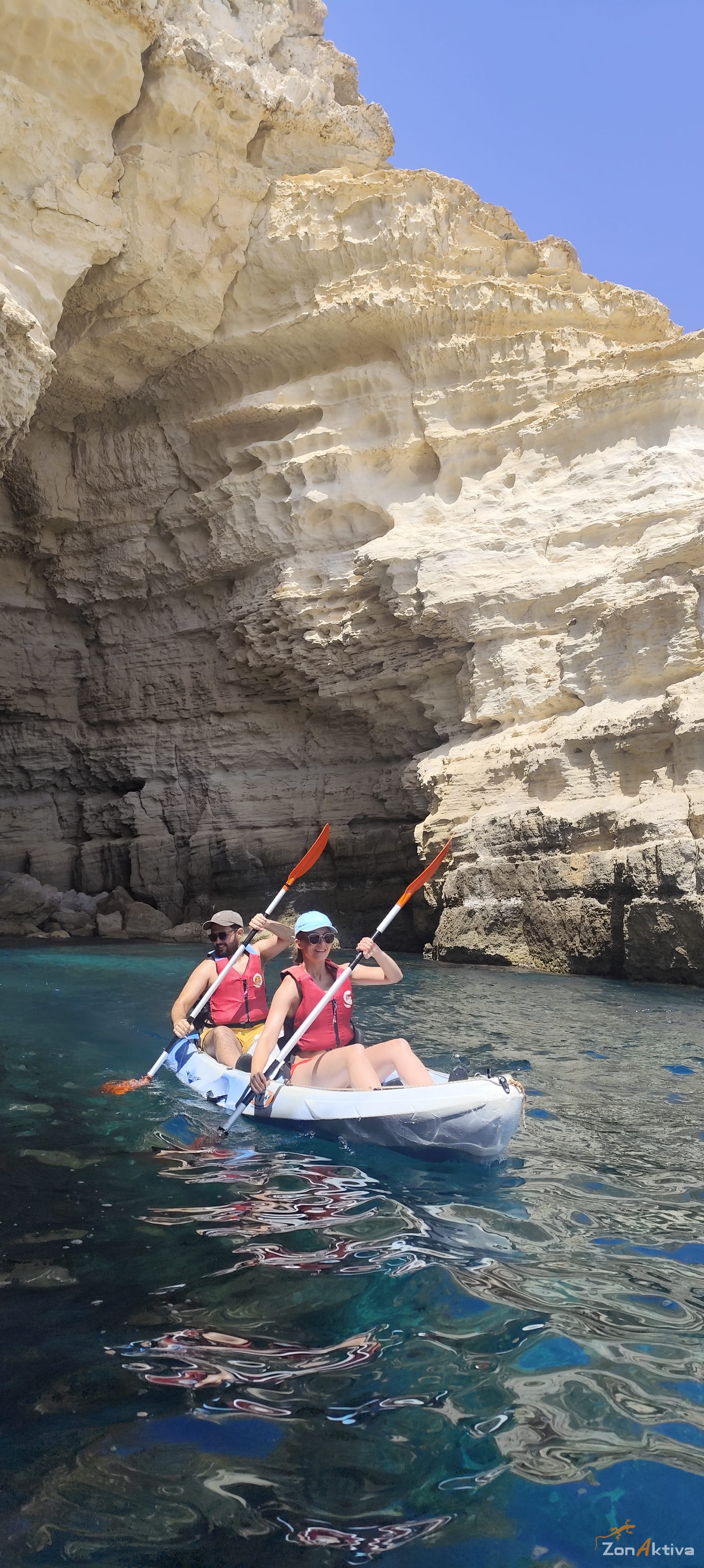 Kayaking in Las Negras, Cabo de Gata – 11 July 2026 (photo 41)