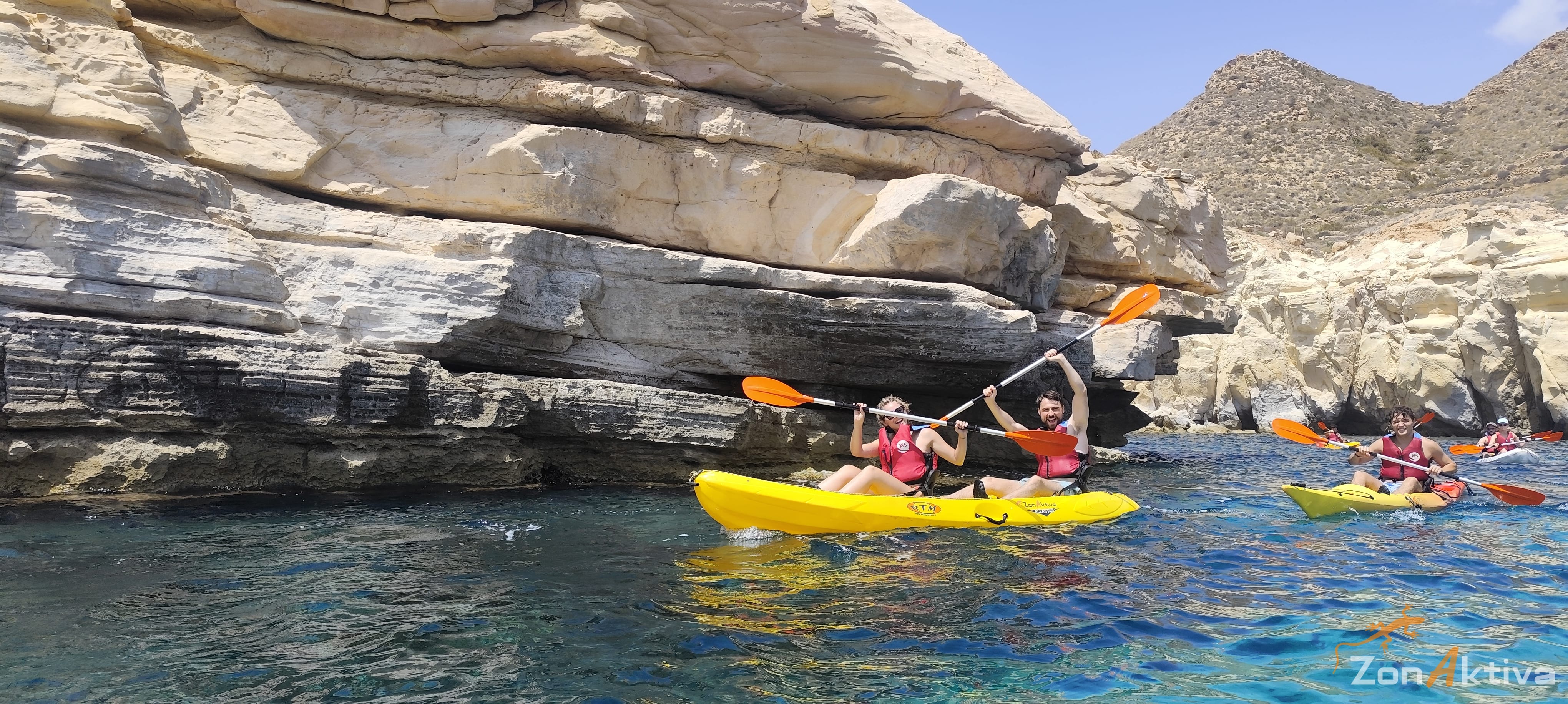 Kayaking in Las Negras, Cabo de Gata – 11 July 2026 (photo 42)