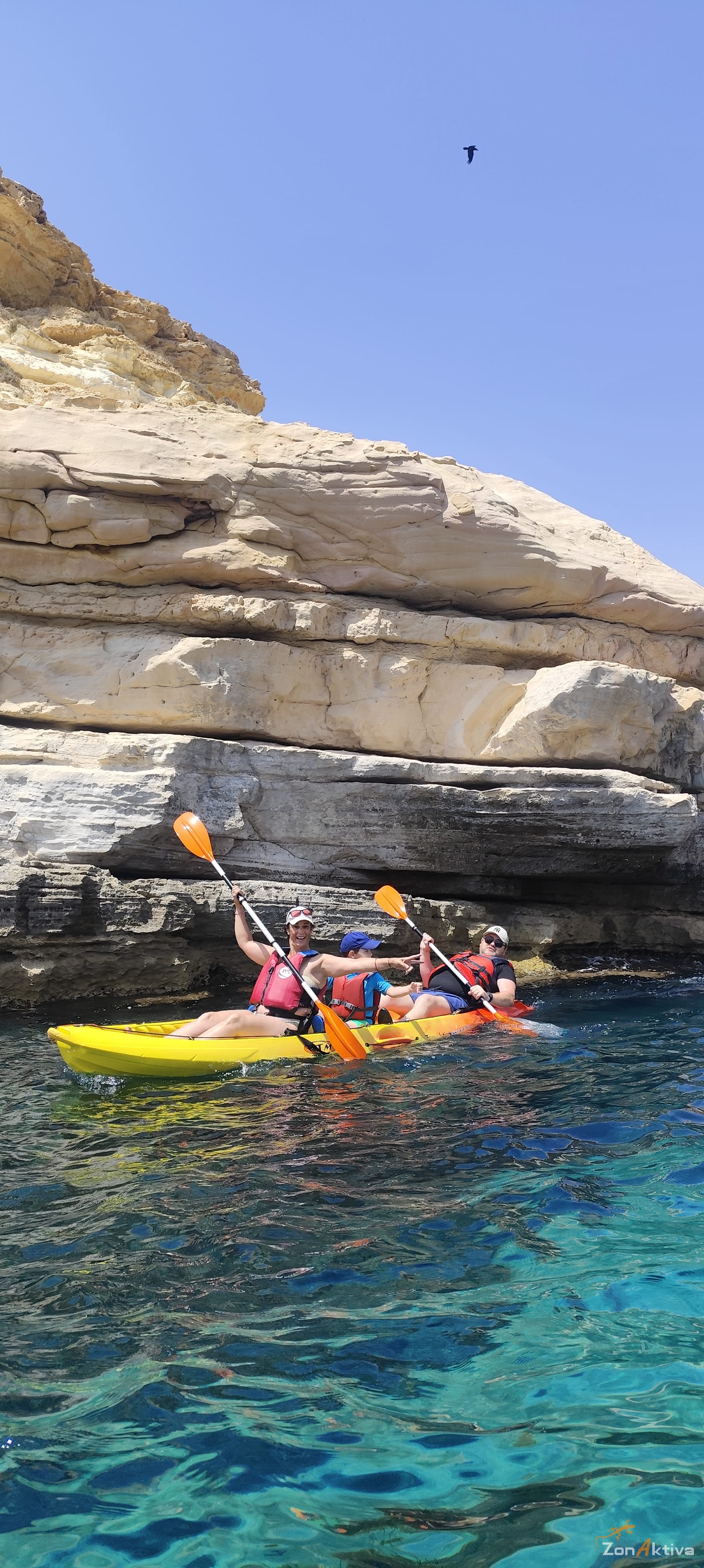 Kayaking in Las Negras, Cabo de Gata – 11 July 2026 (photo 43)