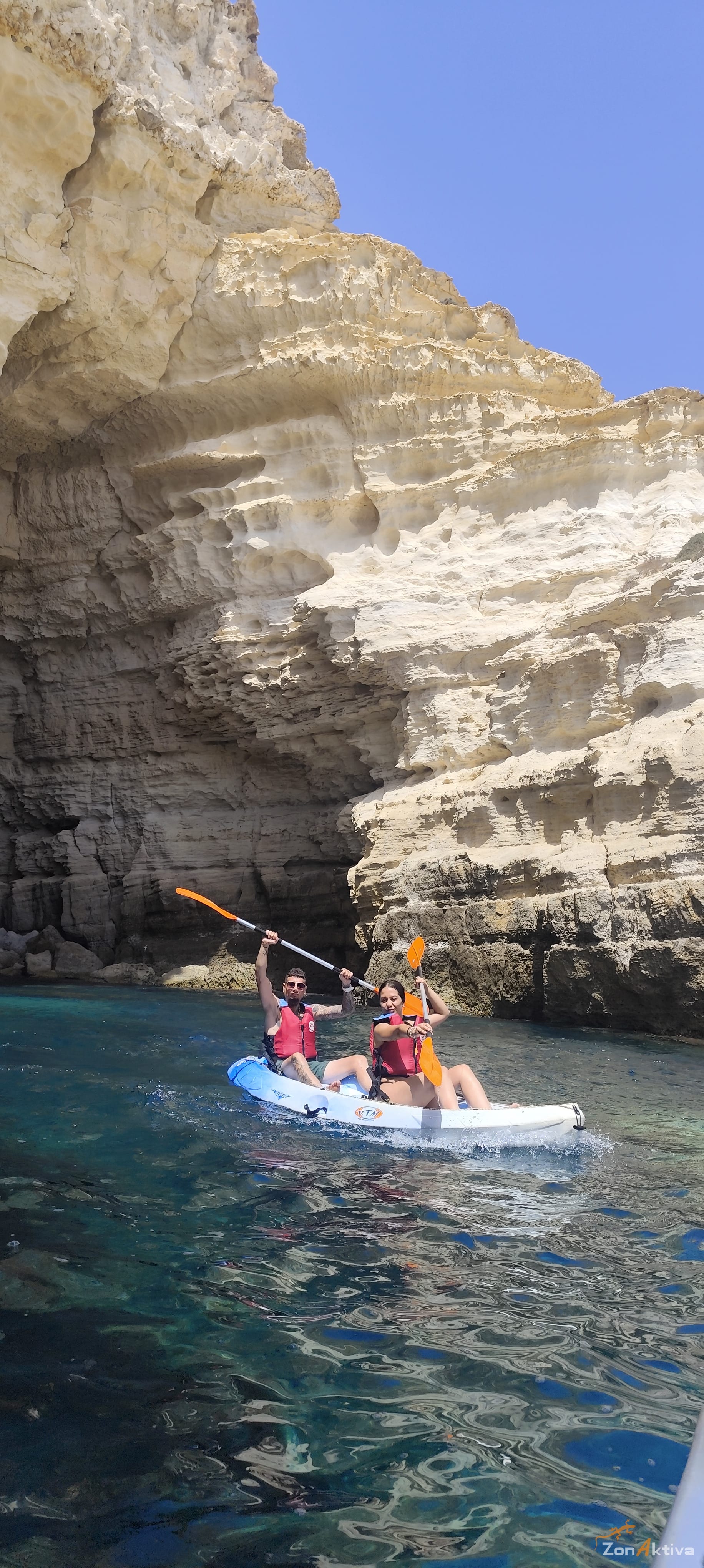 Kayaking in Las Negras, Cabo de Gata – 11 July 2026 (photo 44)