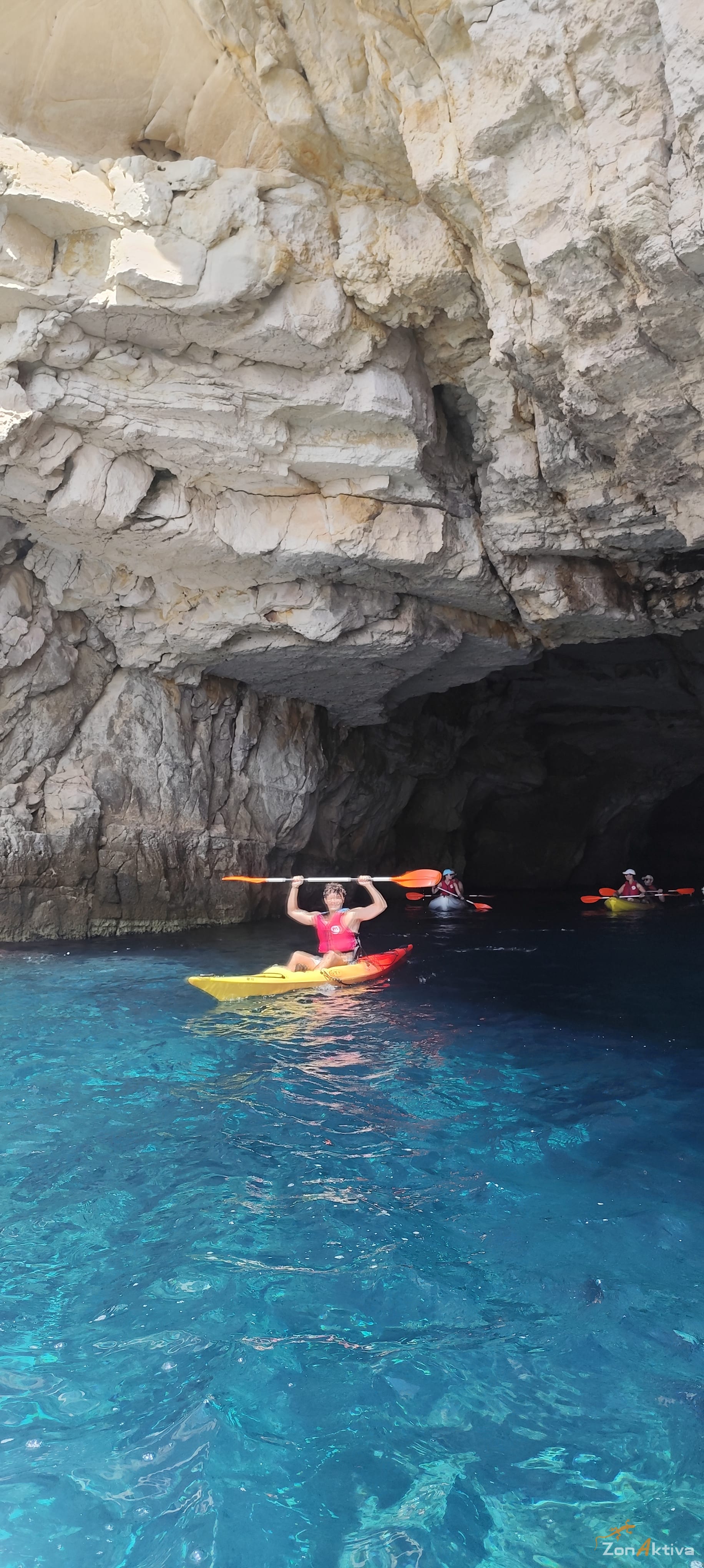Kayaking in Las Negras, Cabo de Gata – 11 July 2026 (photo 45)