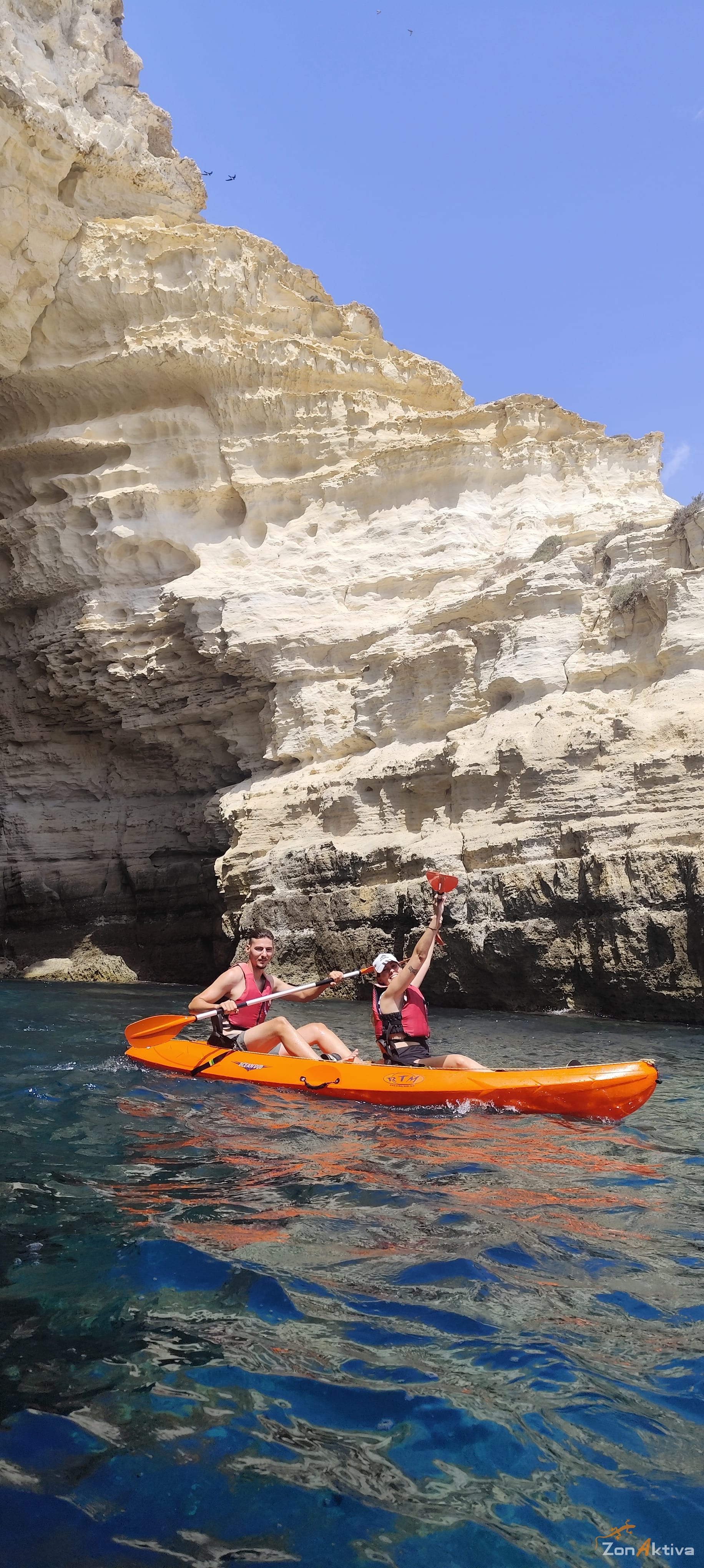 Kayaking in Las Negras, Cabo de Gata – 11 July 2026 (photo 46)