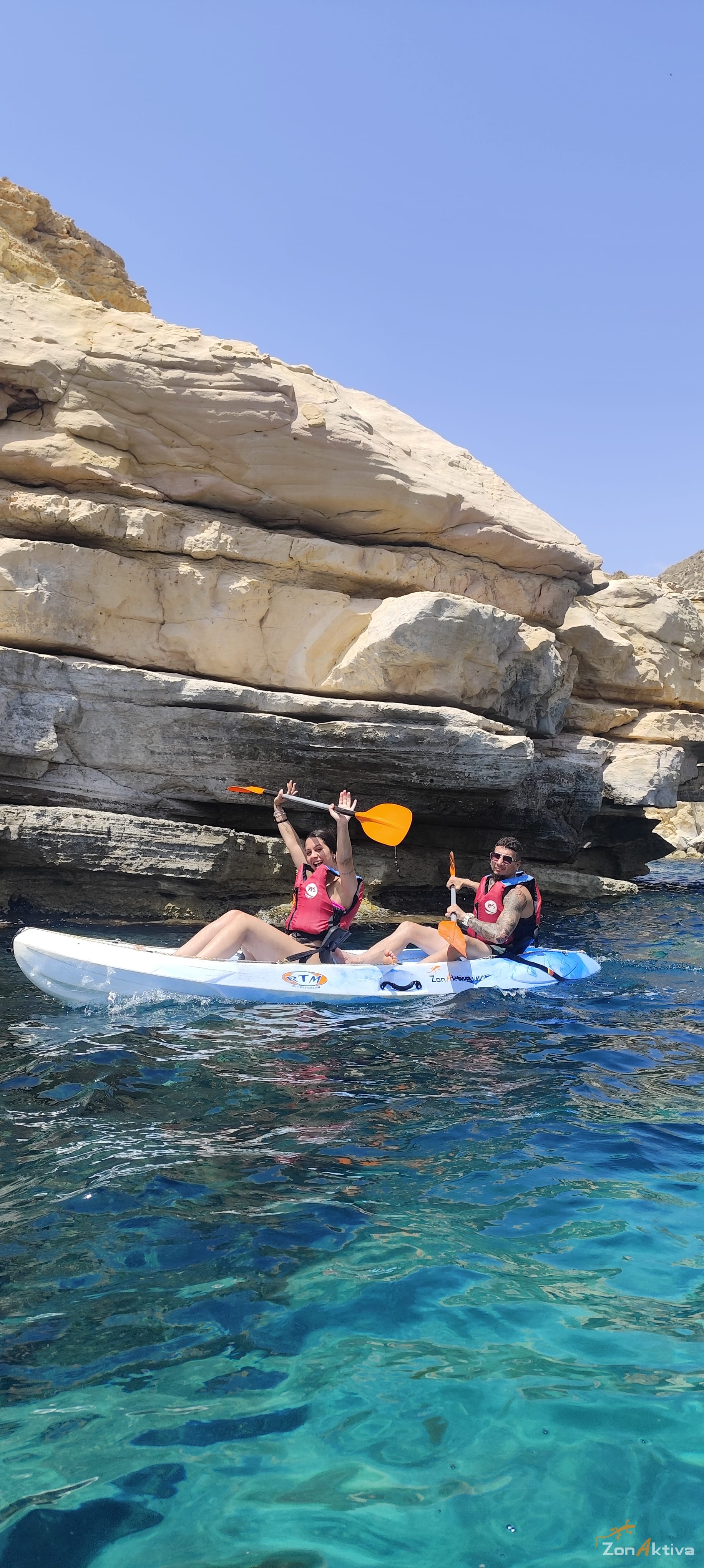 Kayaking in Las Negras, Cabo de Gata – 11 July 2026 (photo 47)
