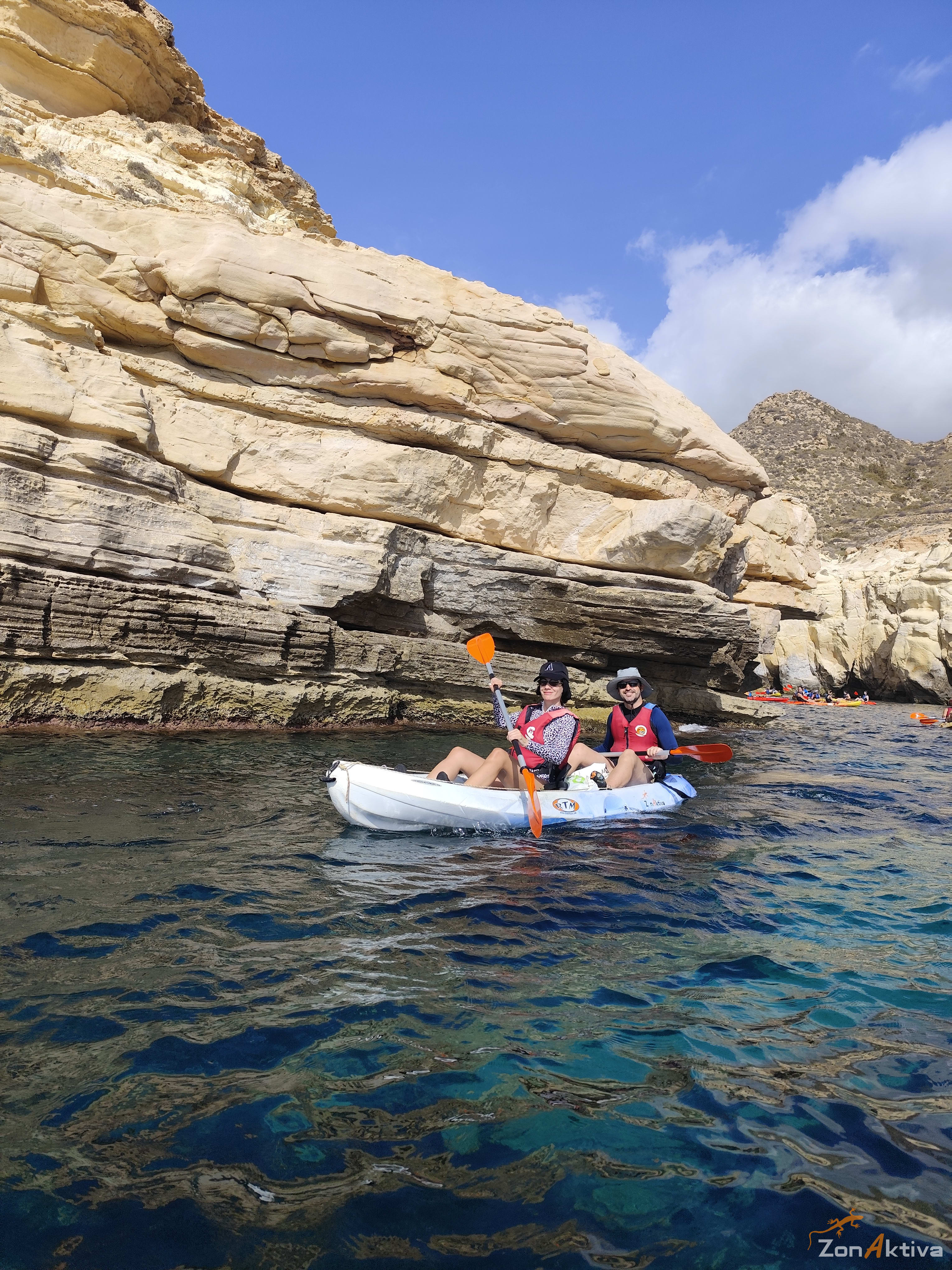 Kayaking in Las Negras, Cabo de Gata – 12 July 2026 (photo 2)